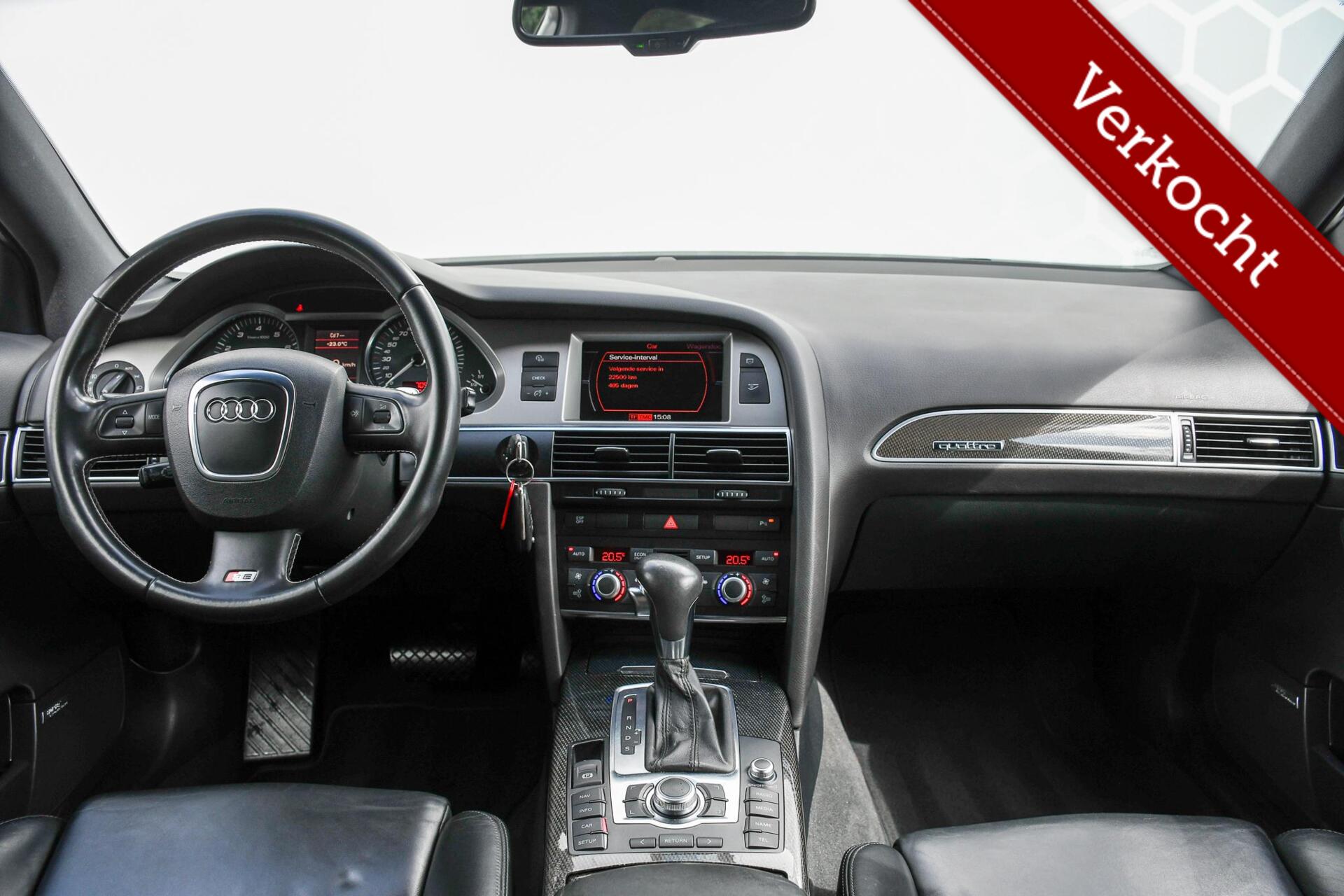 Foto van Audi Audi S6