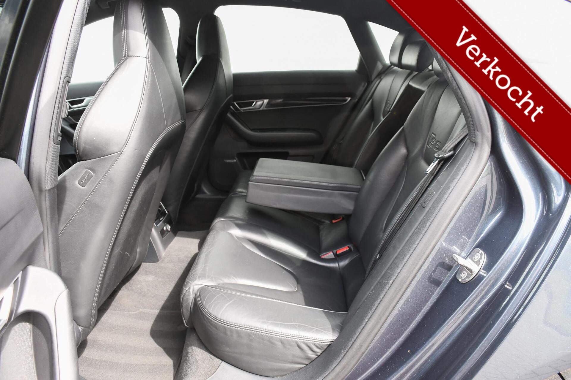 Foto van Audi Audi S6