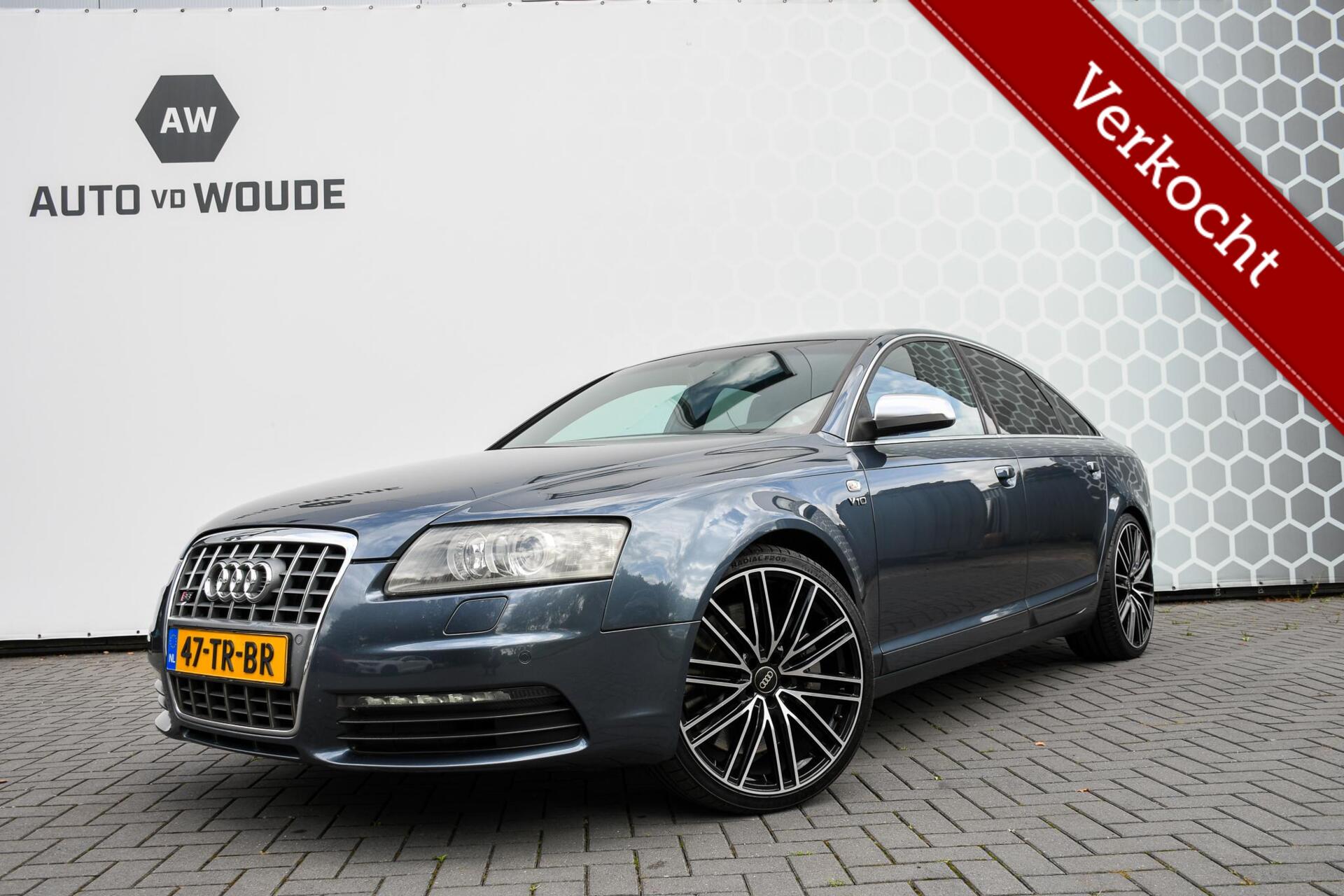 Foto van Audi Audi S6