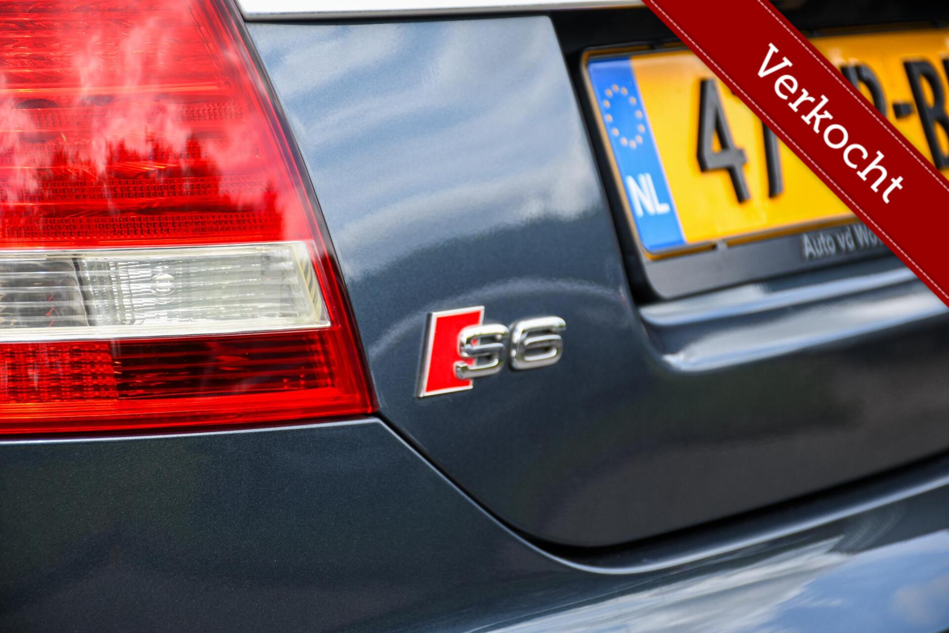 Foto van Audi Audi S6