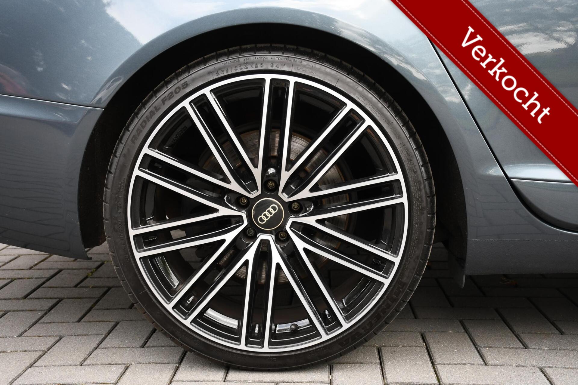 Foto van Audi Audi S6