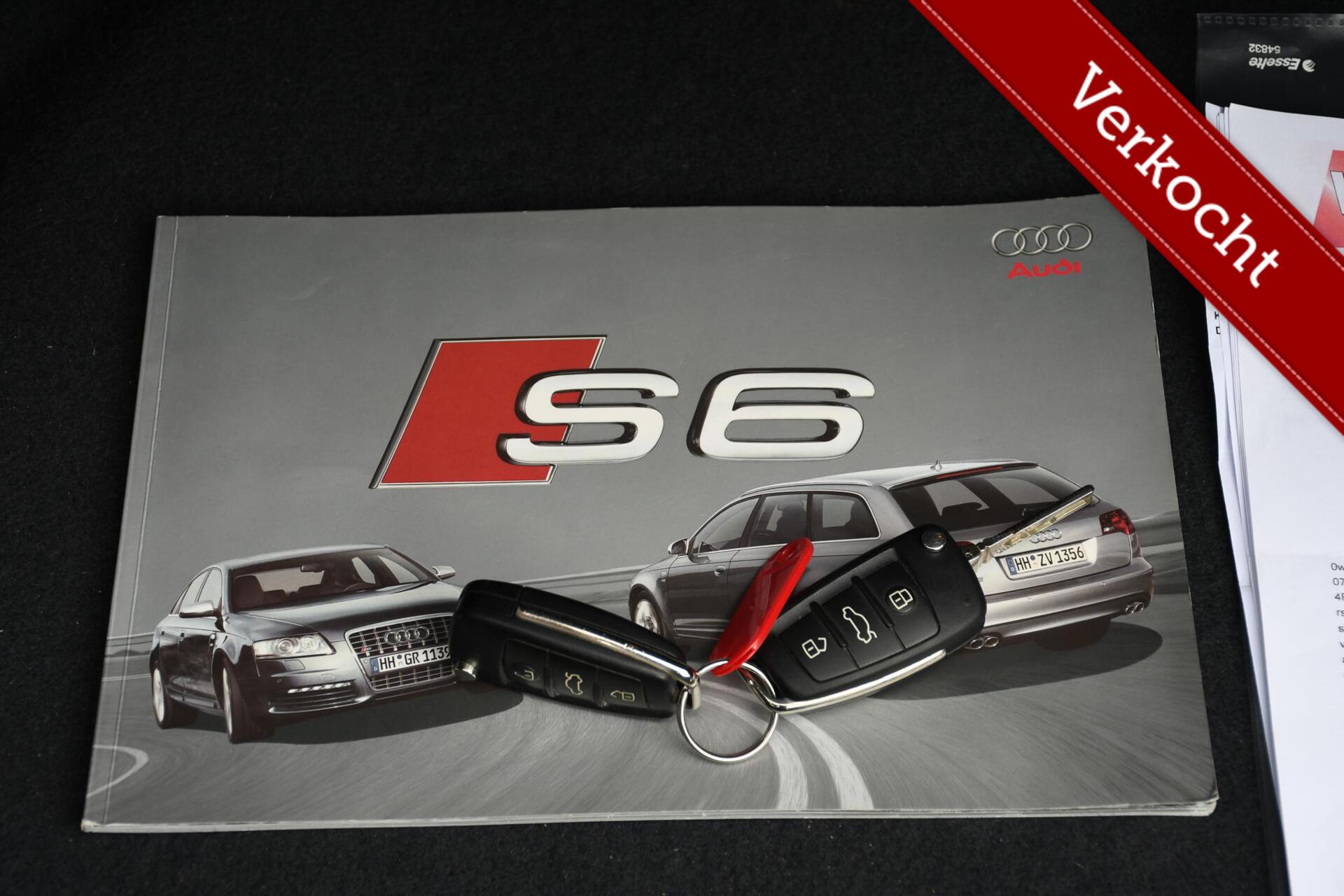 Foto van Audi Audi S6