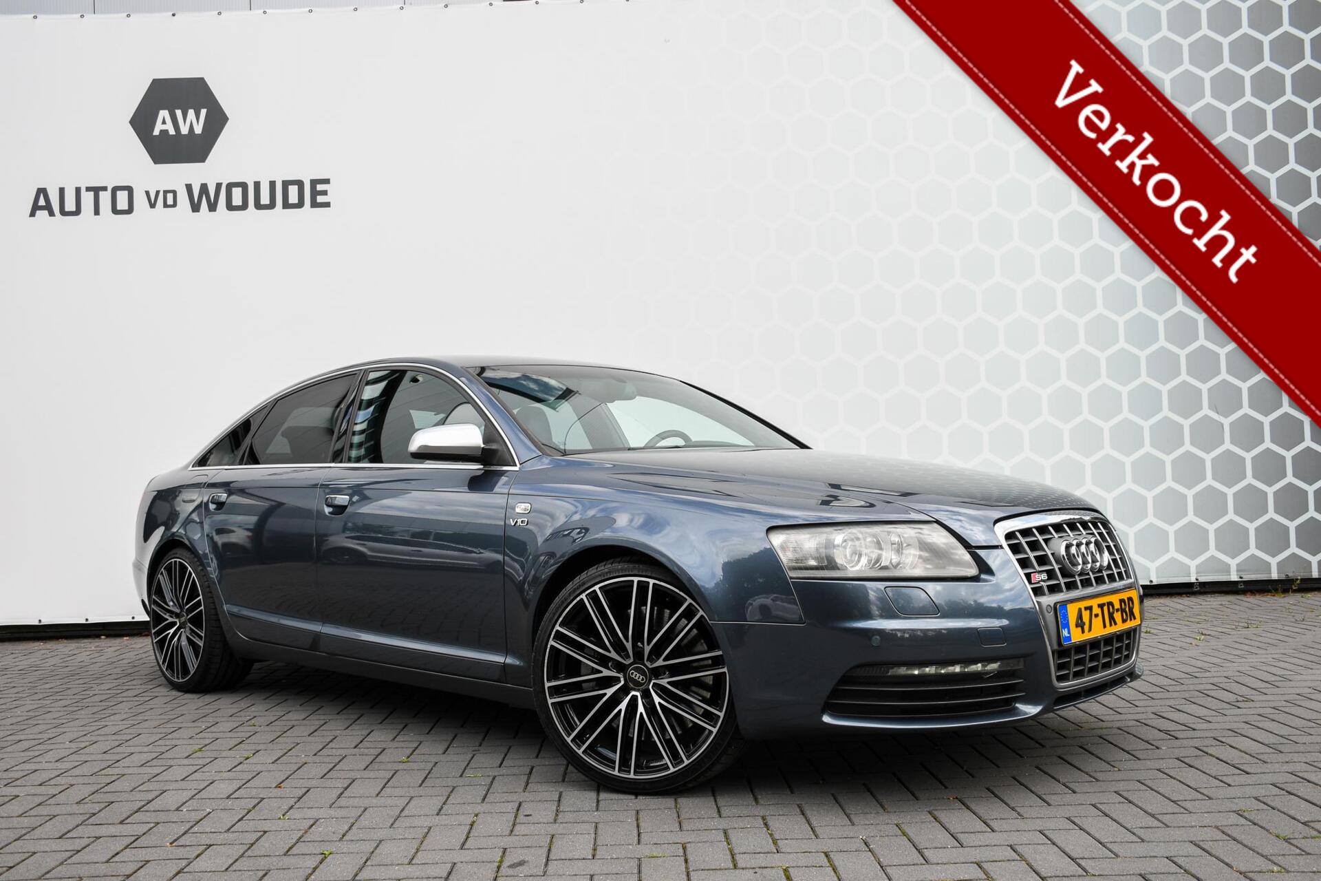 Foto van Audi Audi S6