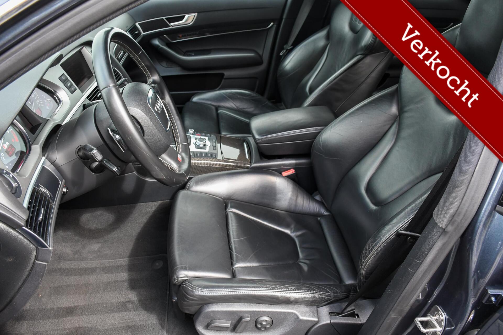 Foto van Audi Audi S6
