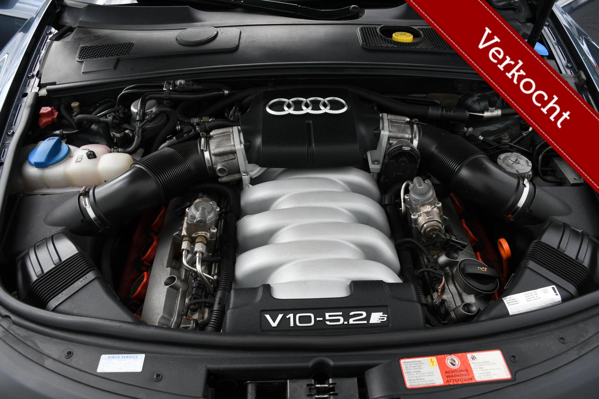Foto van Audi Audi S6