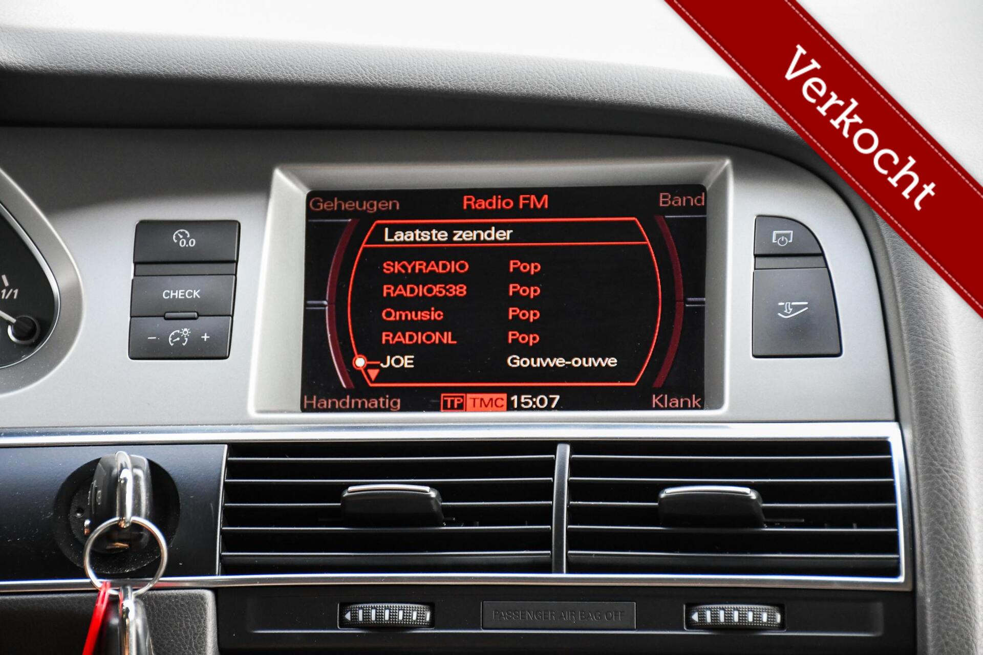 Foto van Audi Audi S6