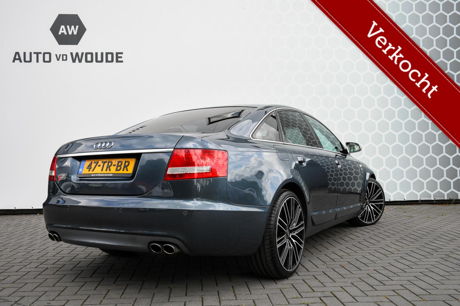 Foto van Audi Audi S6