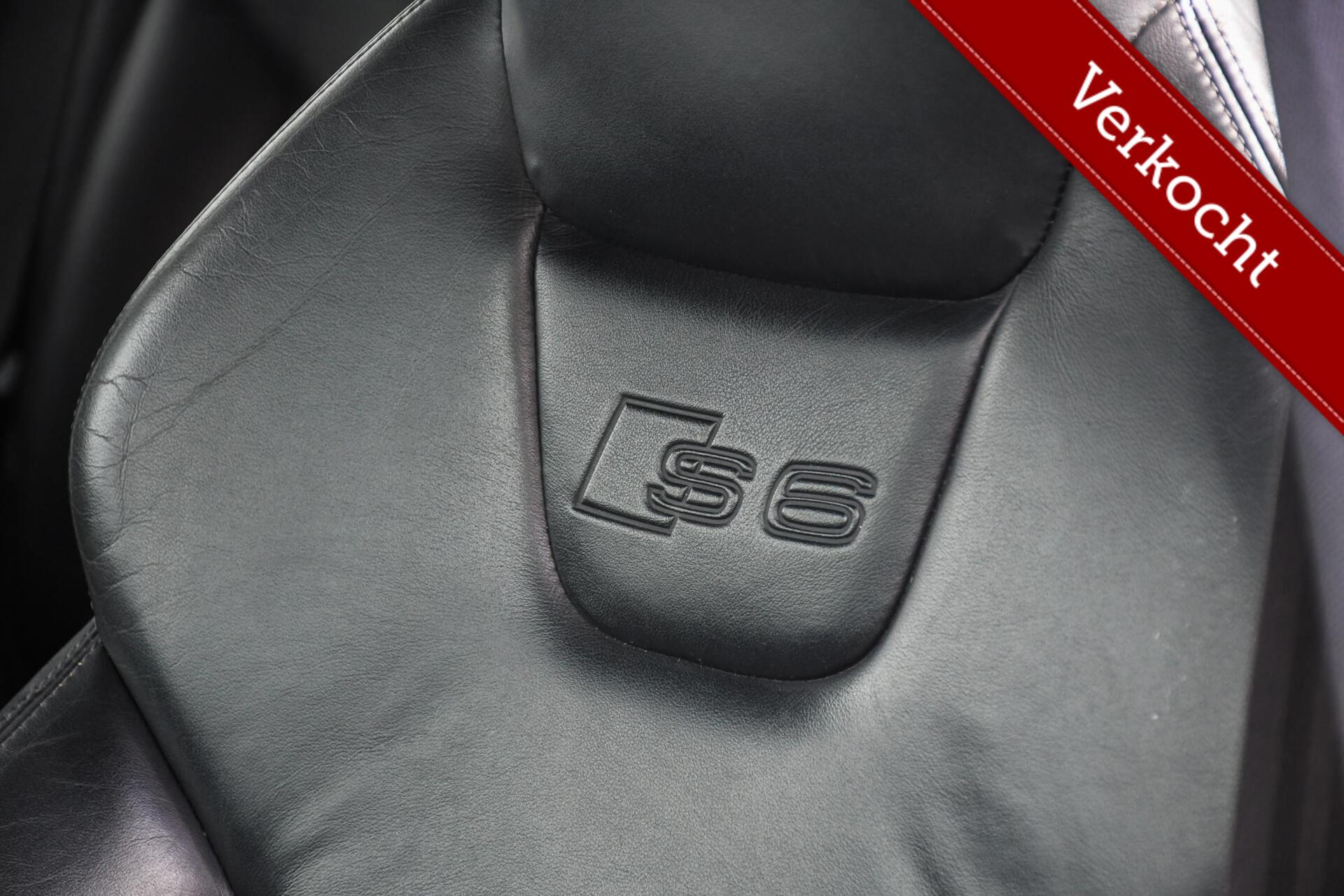 Foto van Audi Audi S6