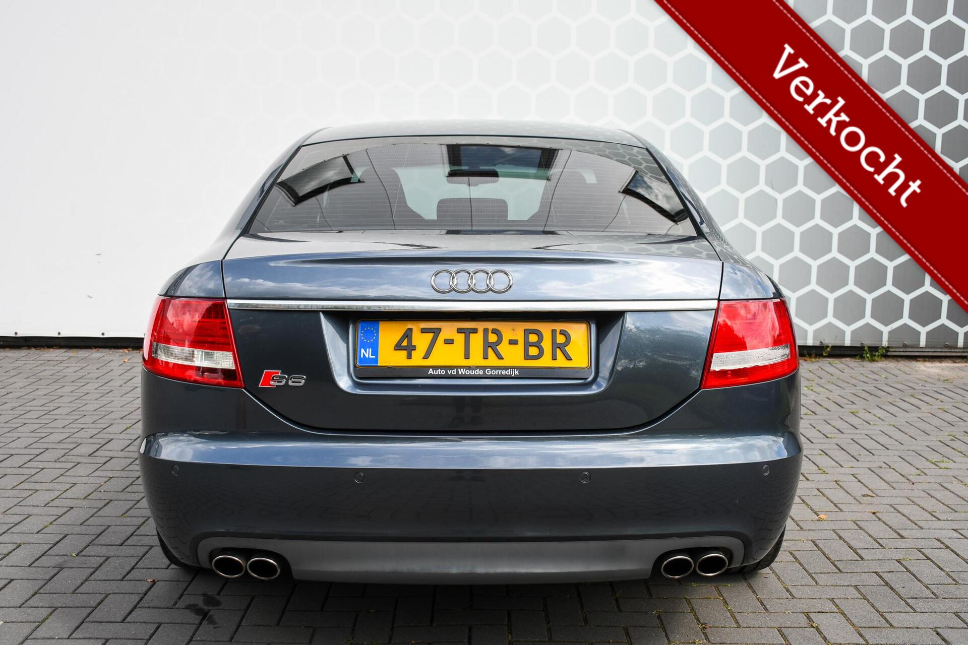 Foto van Audi Audi S6