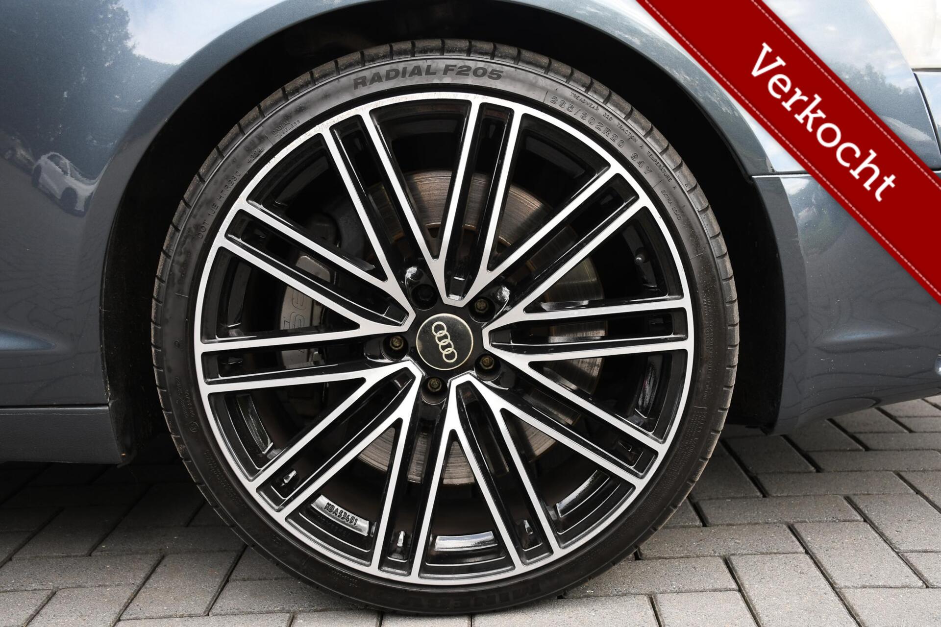 Foto van Audi Audi S6