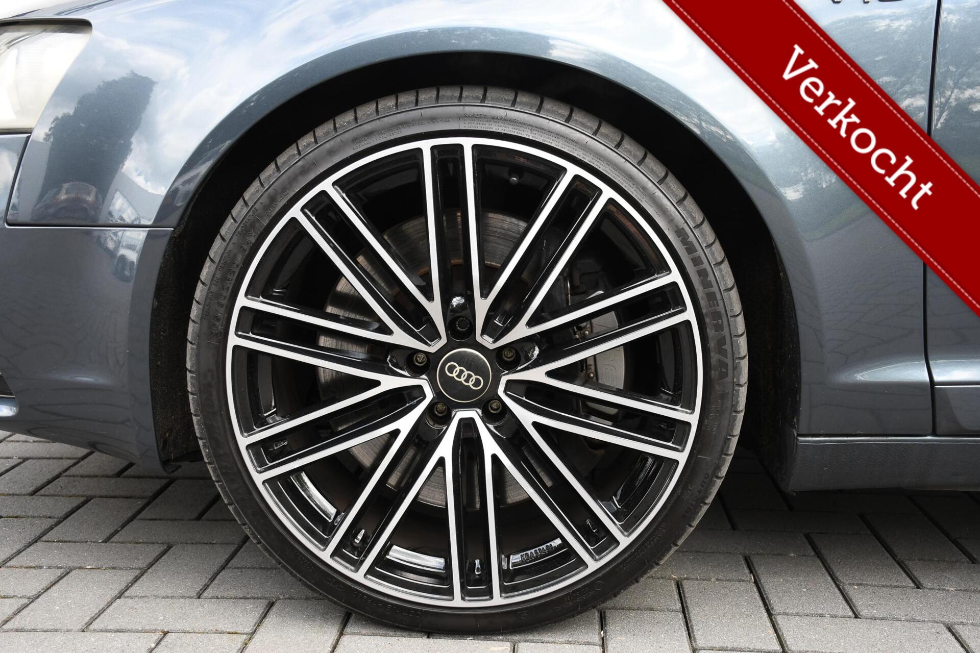 Foto van Audi Audi S6