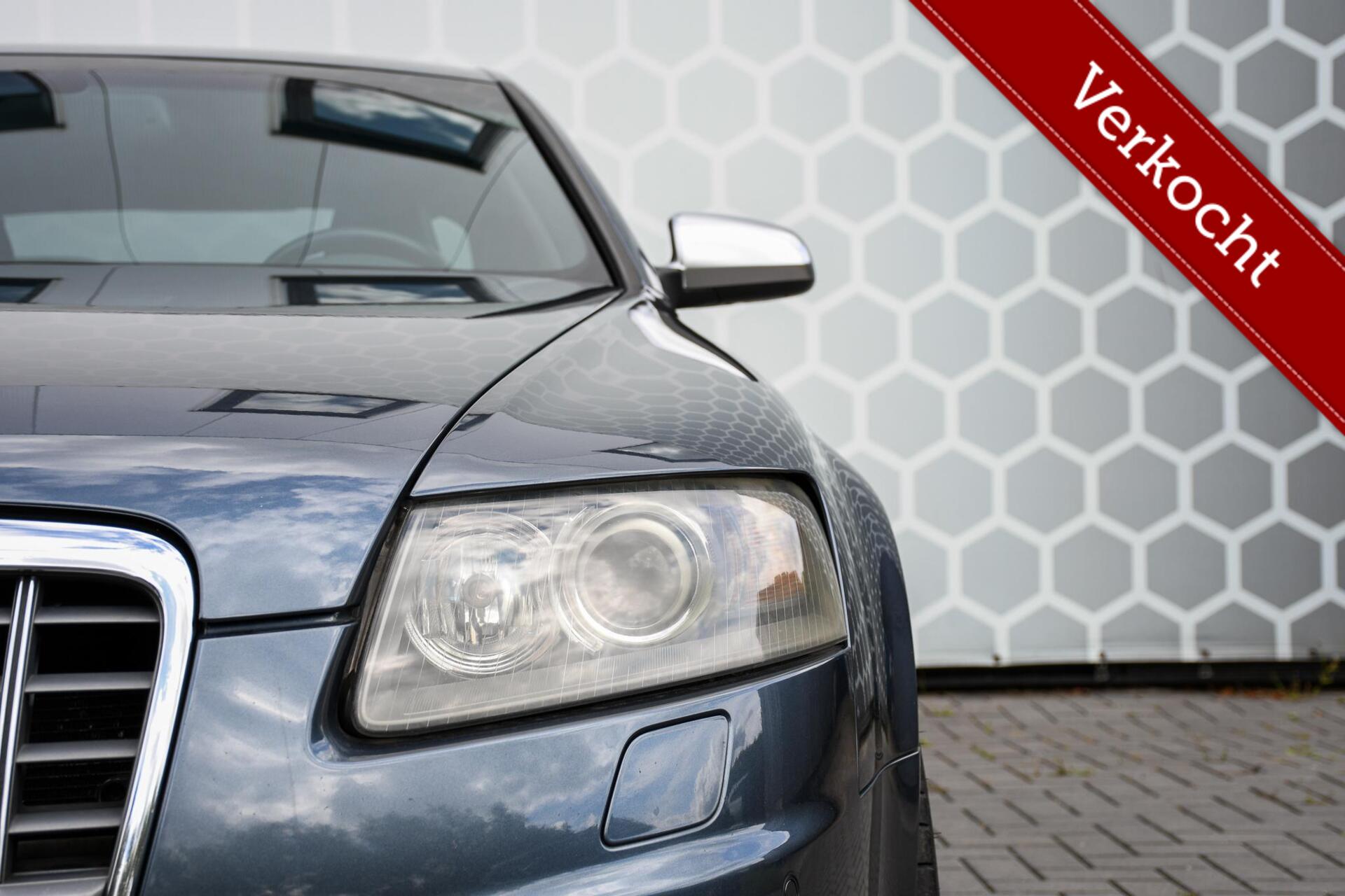 Foto van Audi Audi S6