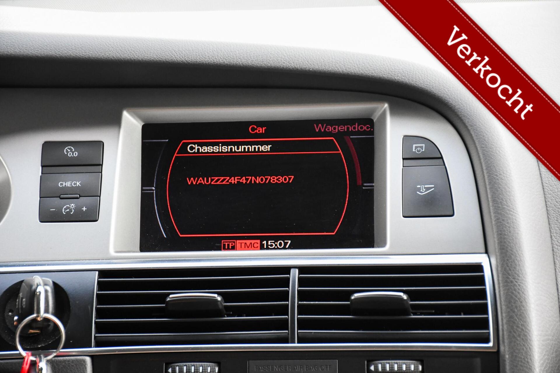 Foto van Audi Audi S6