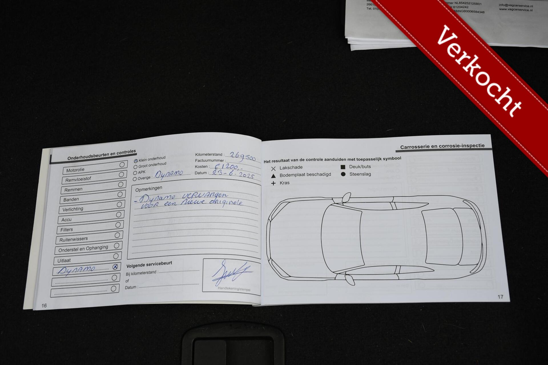 Foto van Audi Audi S6
