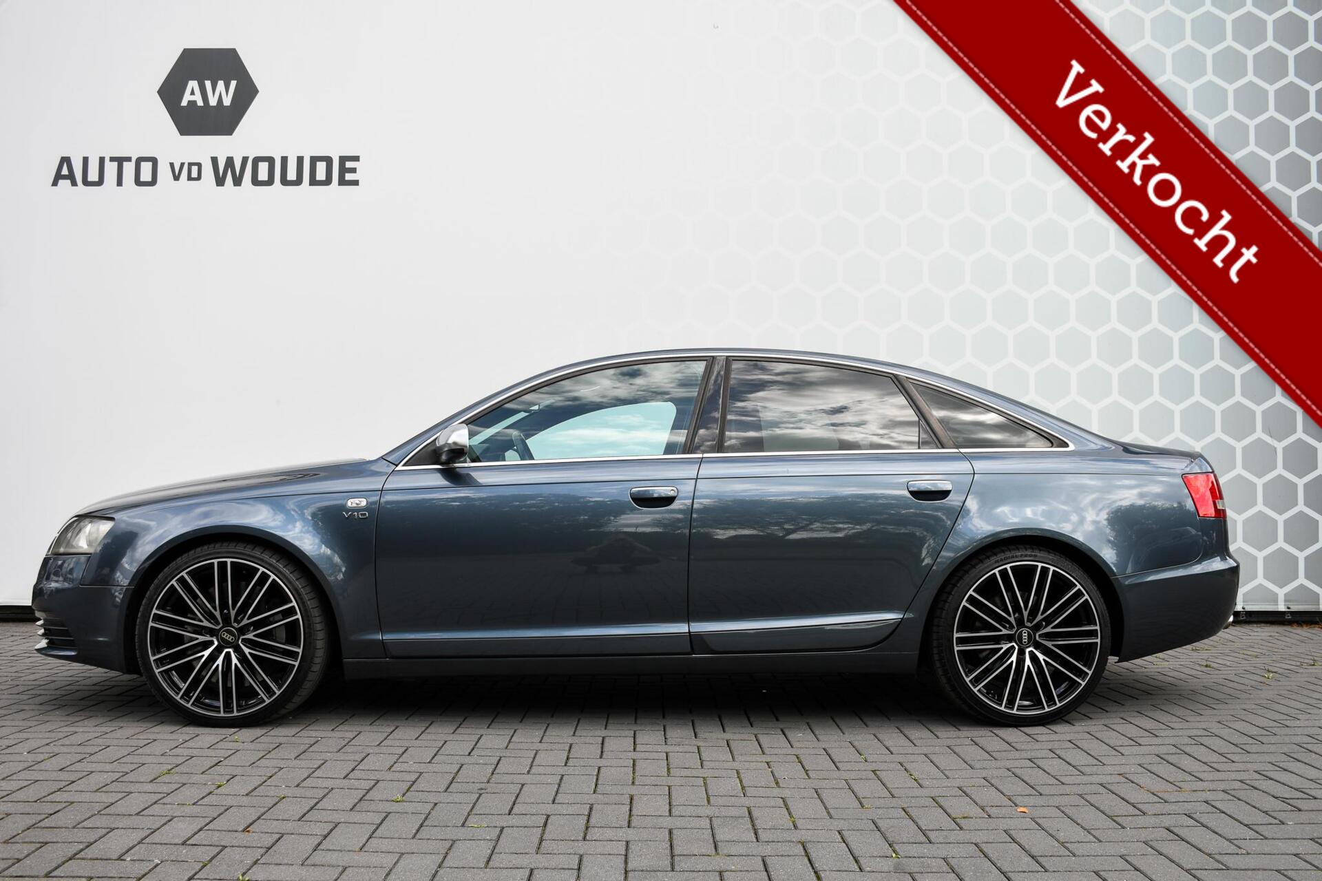 Foto van Audi Audi S6