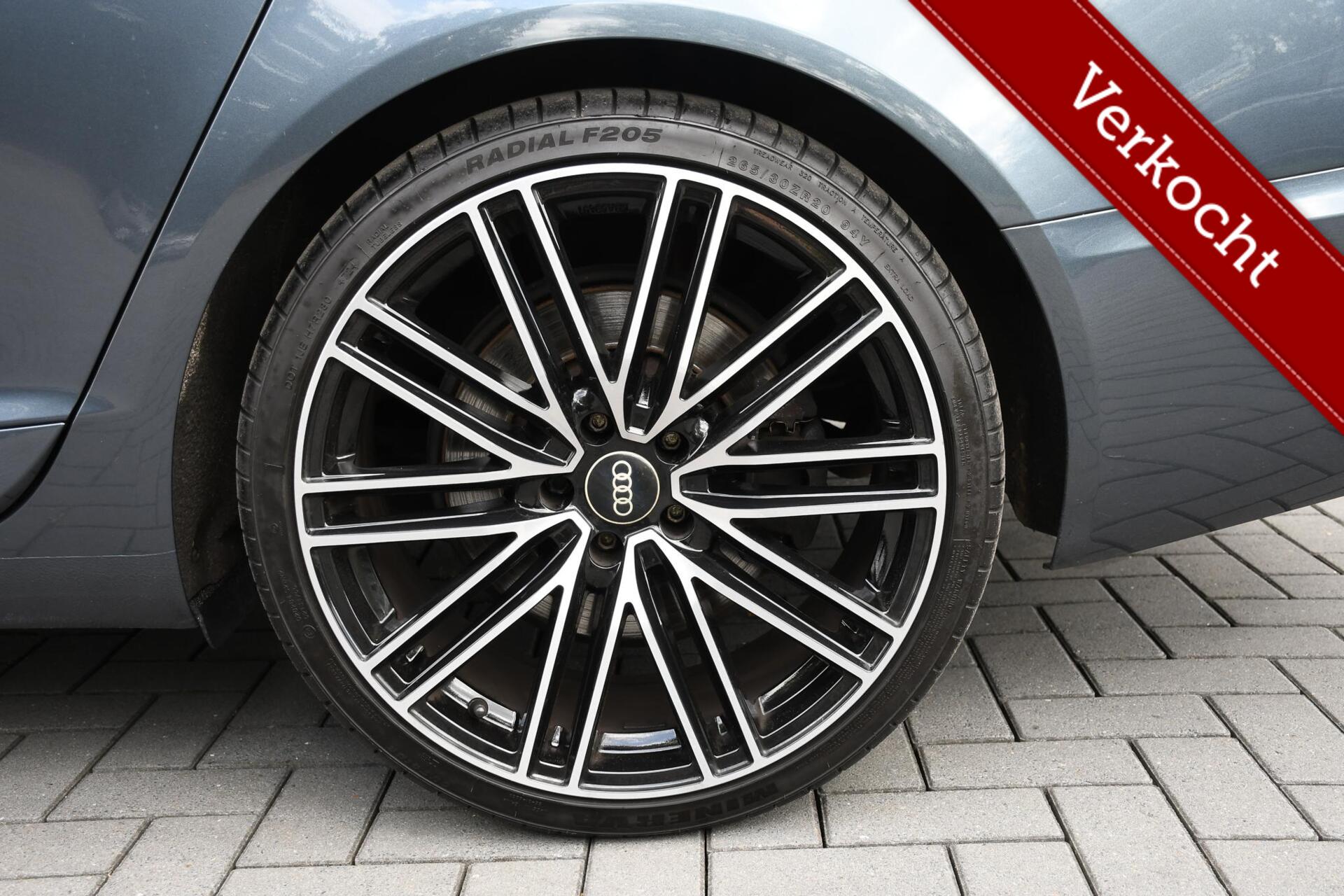 Foto van Audi Audi S6