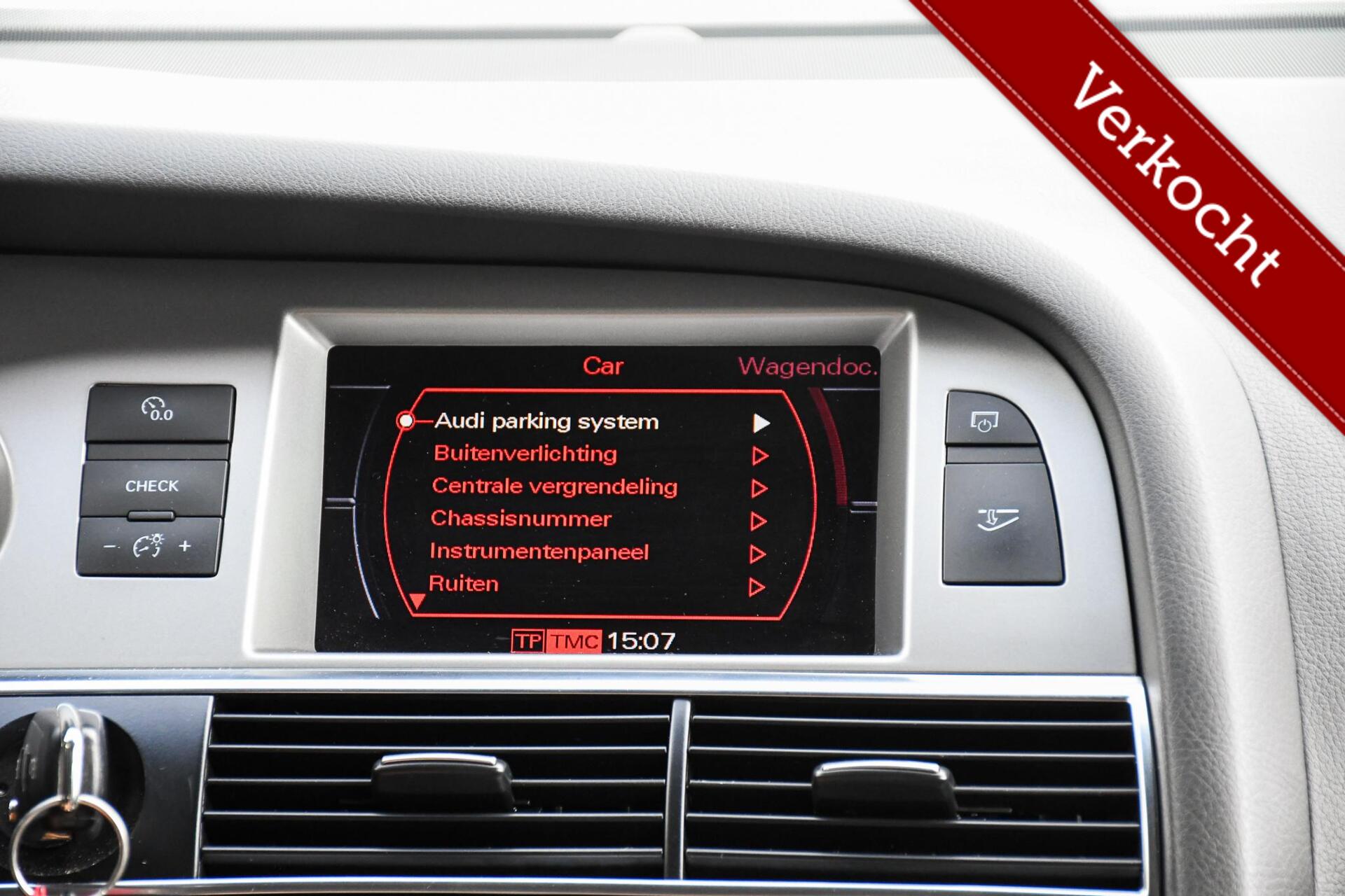 Foto van Audi Audi S6