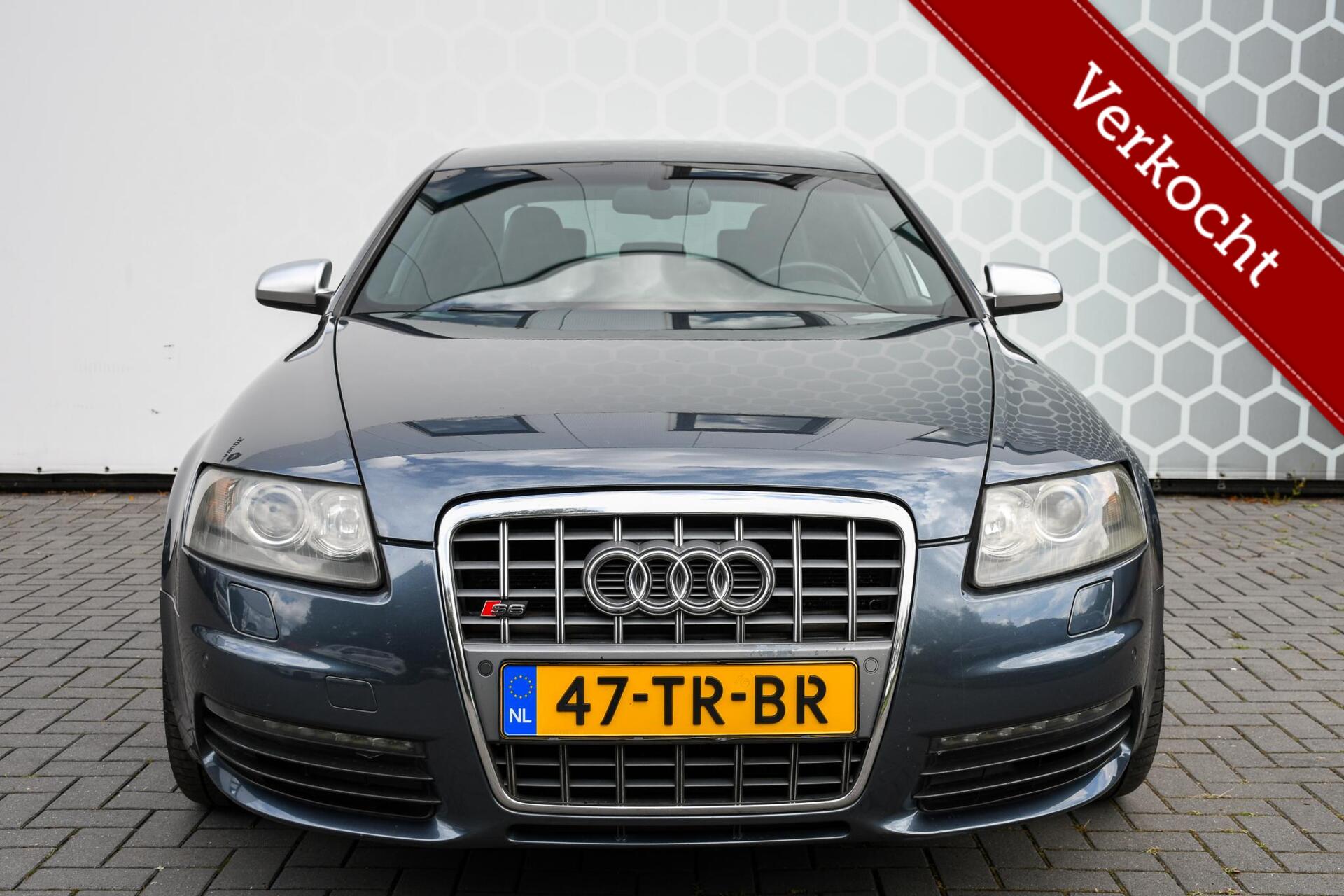 Foto van Audi Audi S6