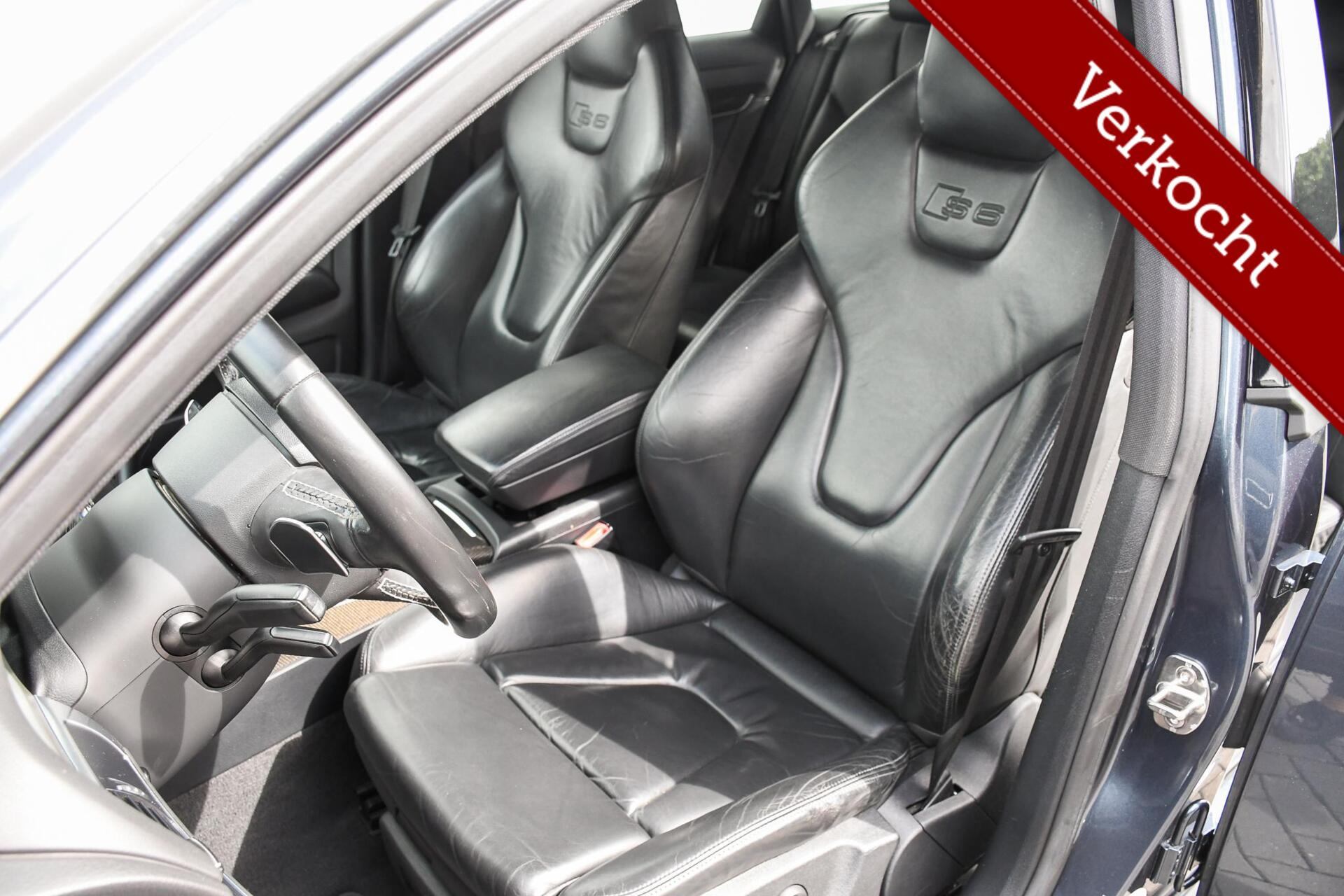 Foto van Audi Audi S6