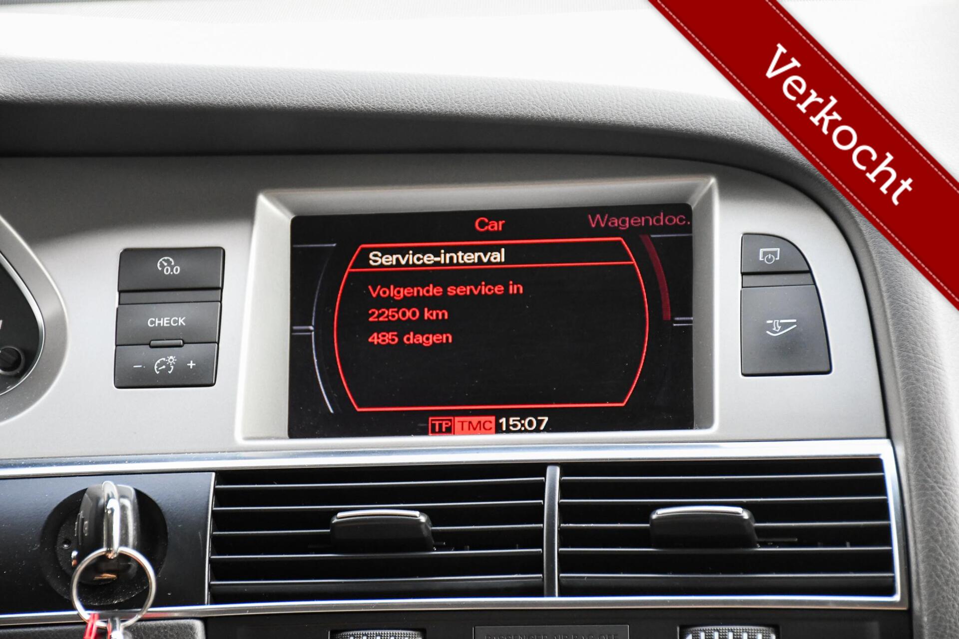Foto van Audi Audi S6