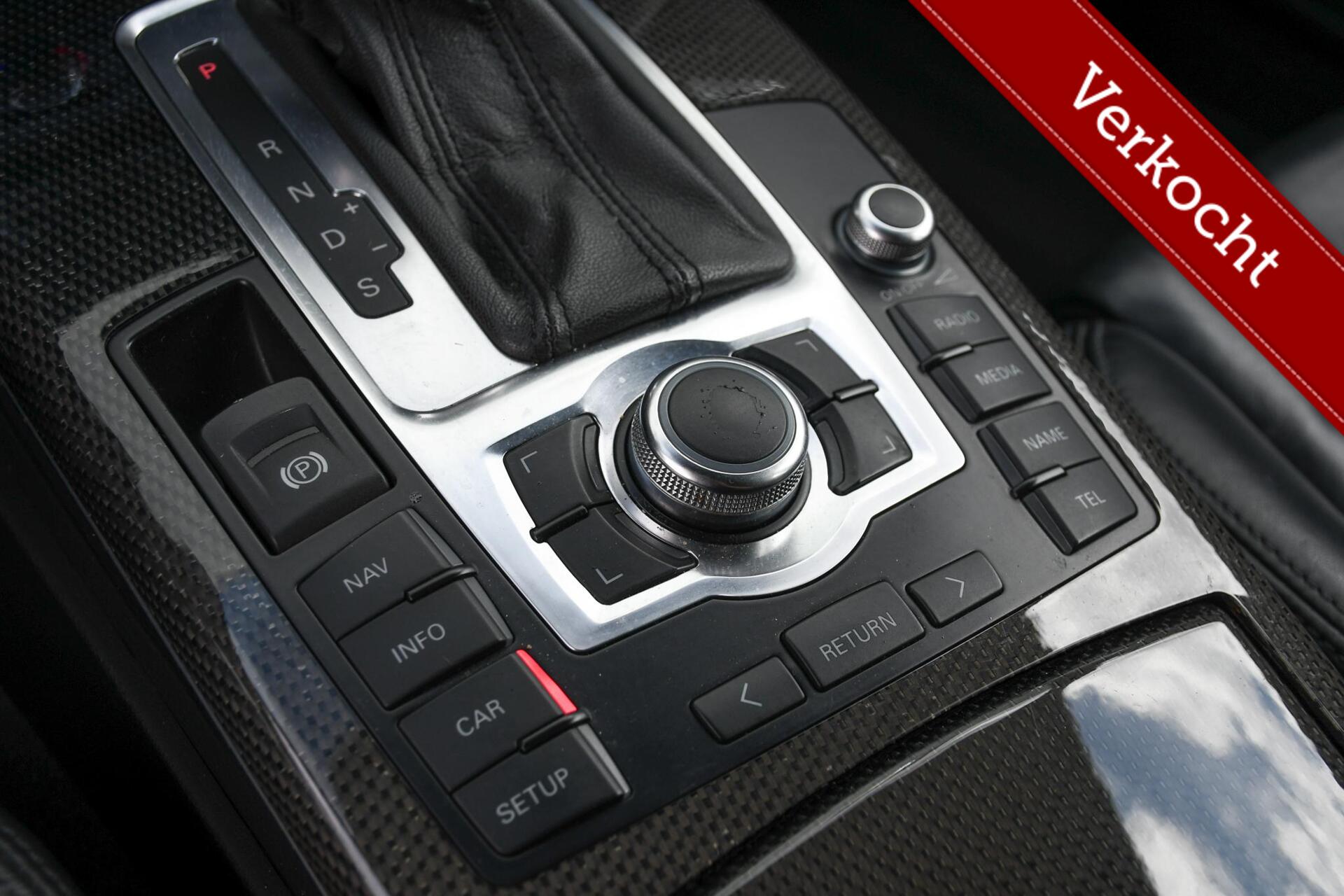 Foto van Audi Audi S6