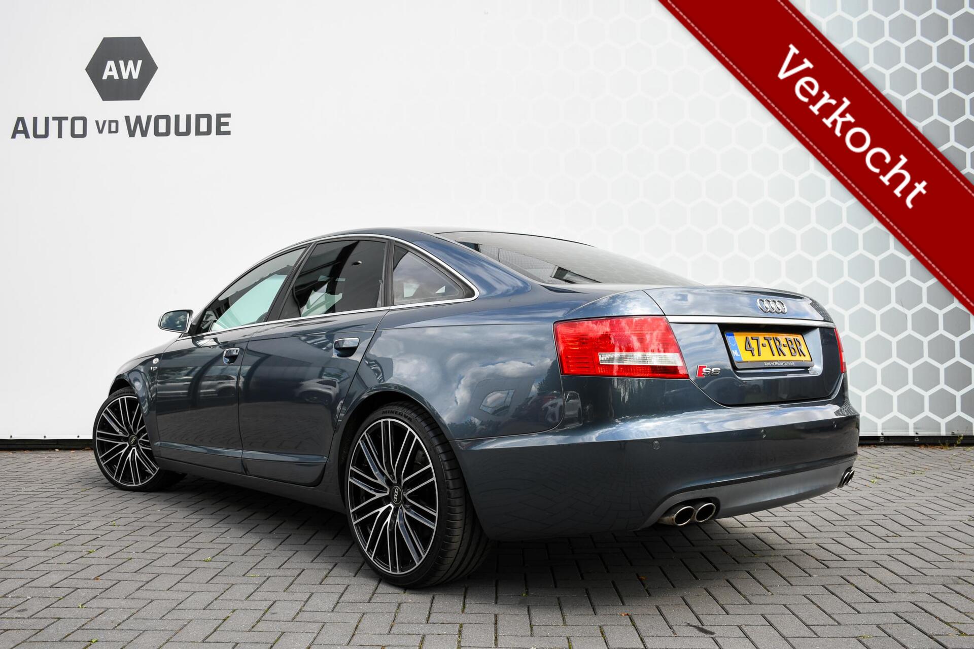 Foto van Audi Audi S6