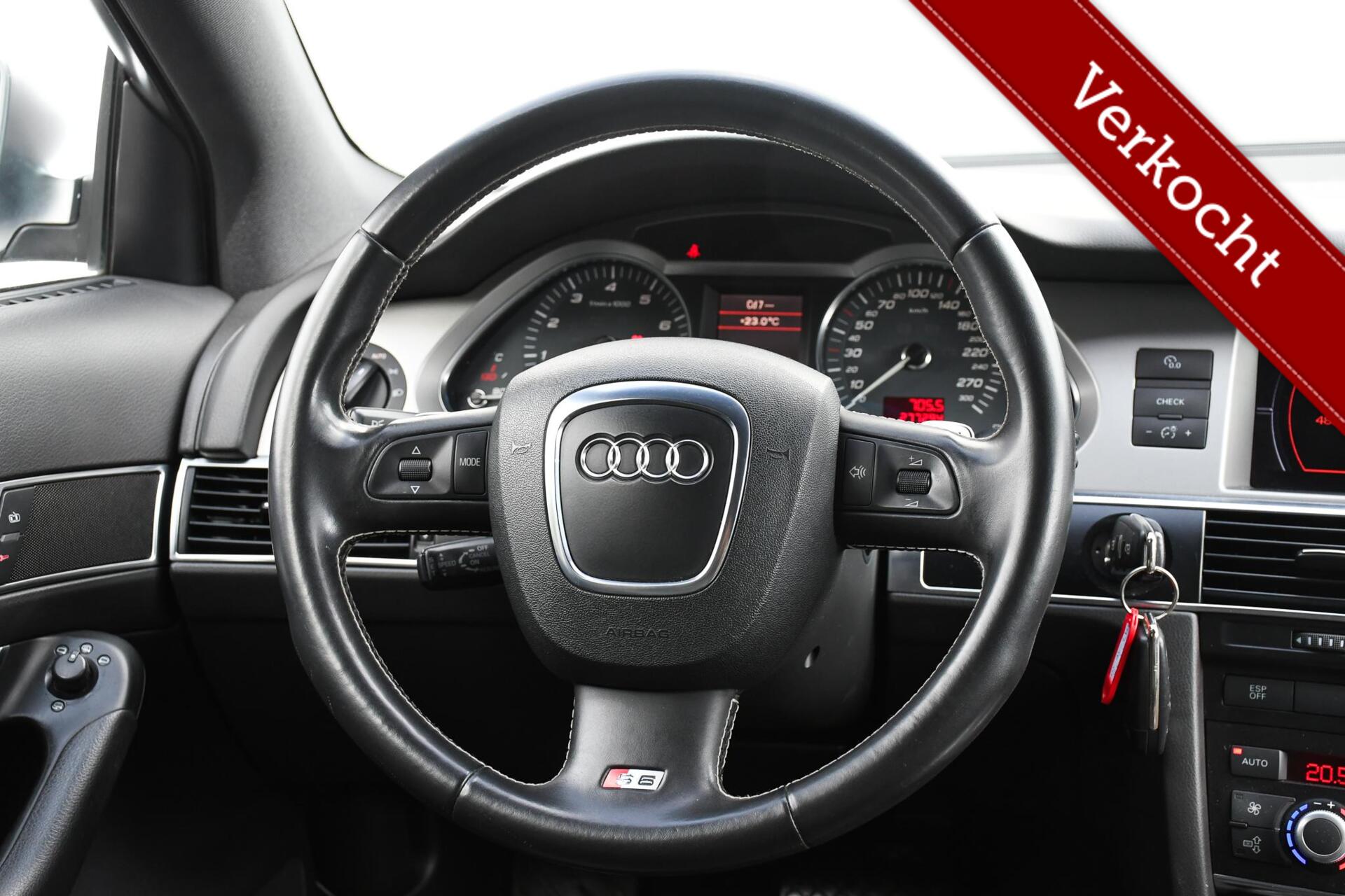 Foto van Audi Audi S6