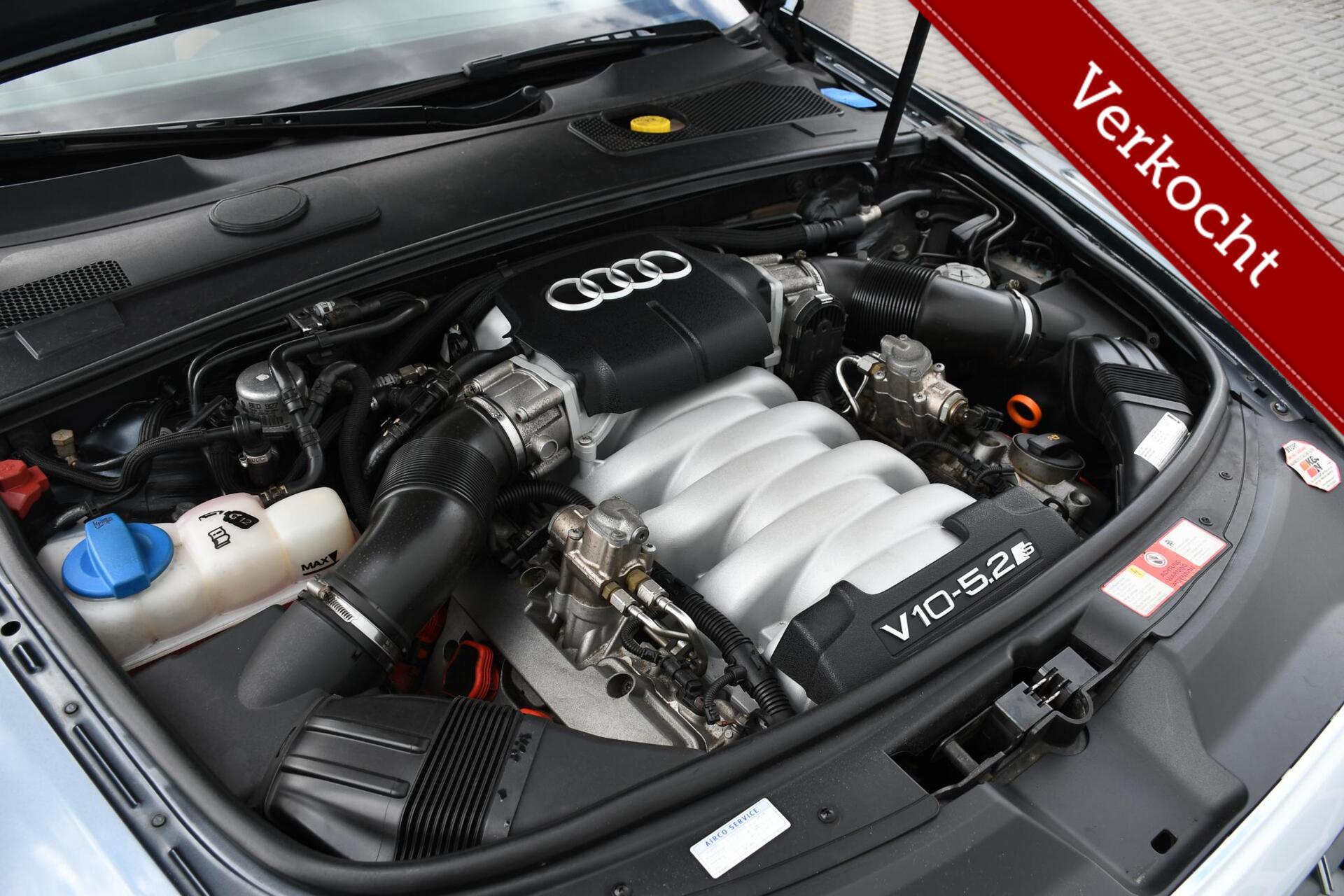 Foto van Audi Audi S6