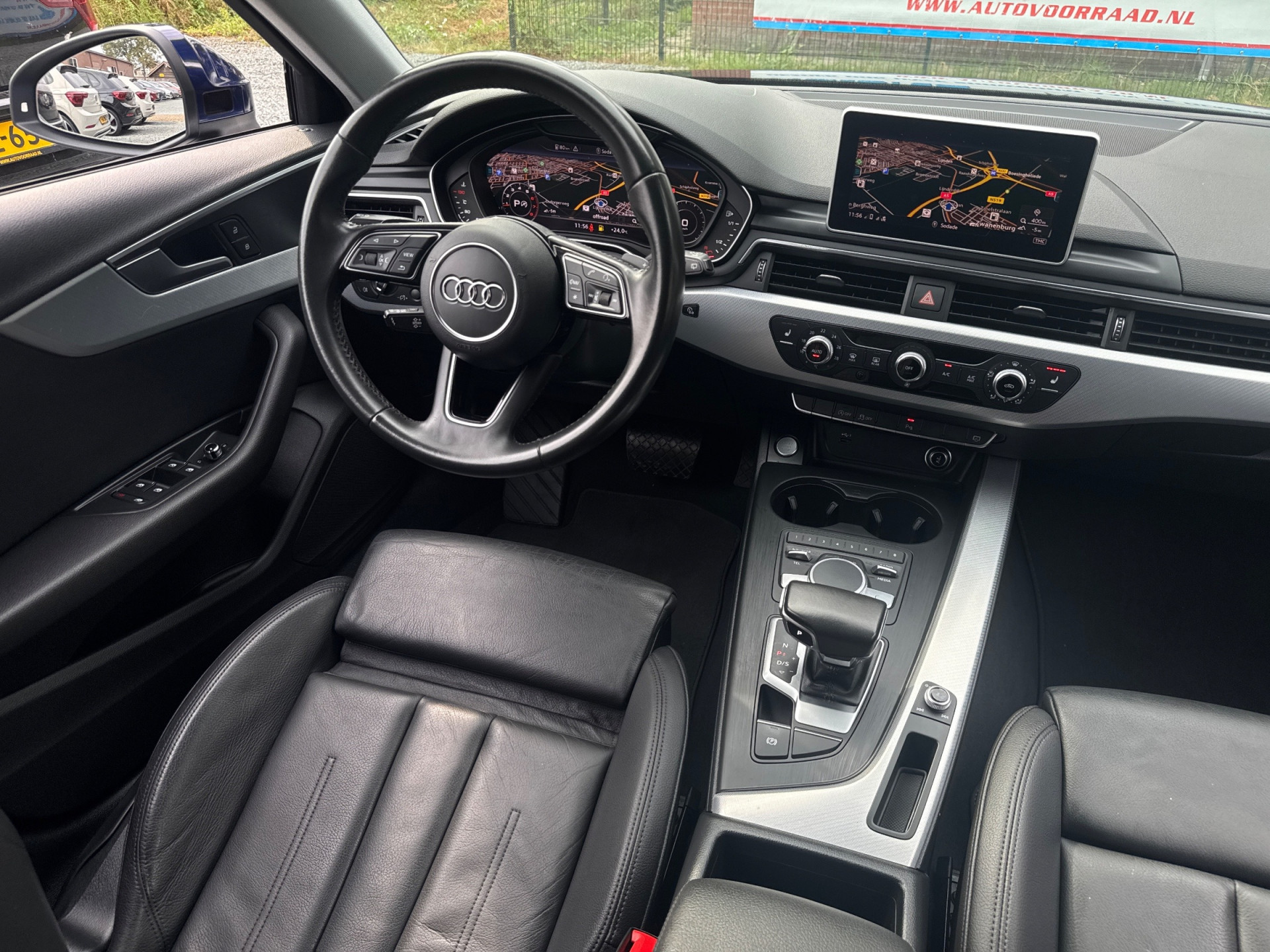 Foto van Audi A4 Avant