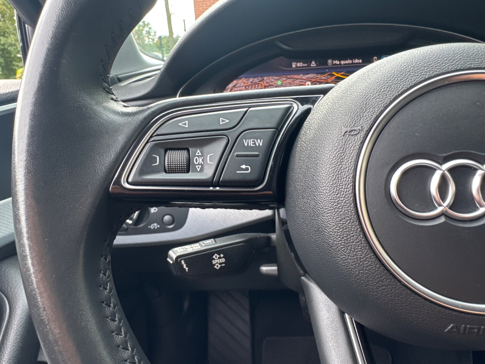 Foto van Audi A4 Avant