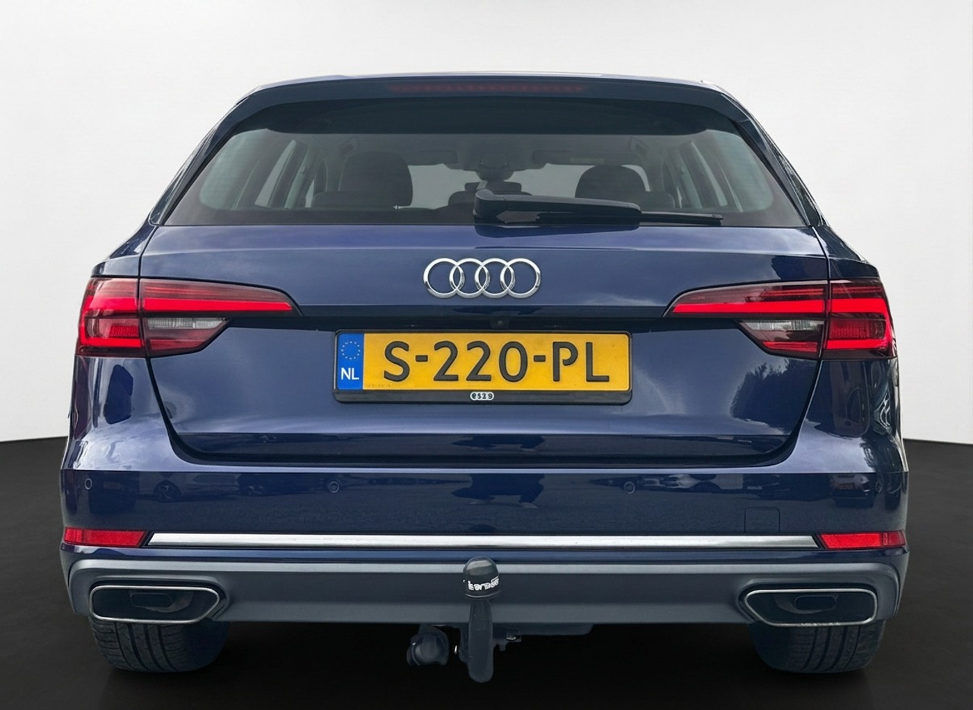 Foto van Audi A4 Avant