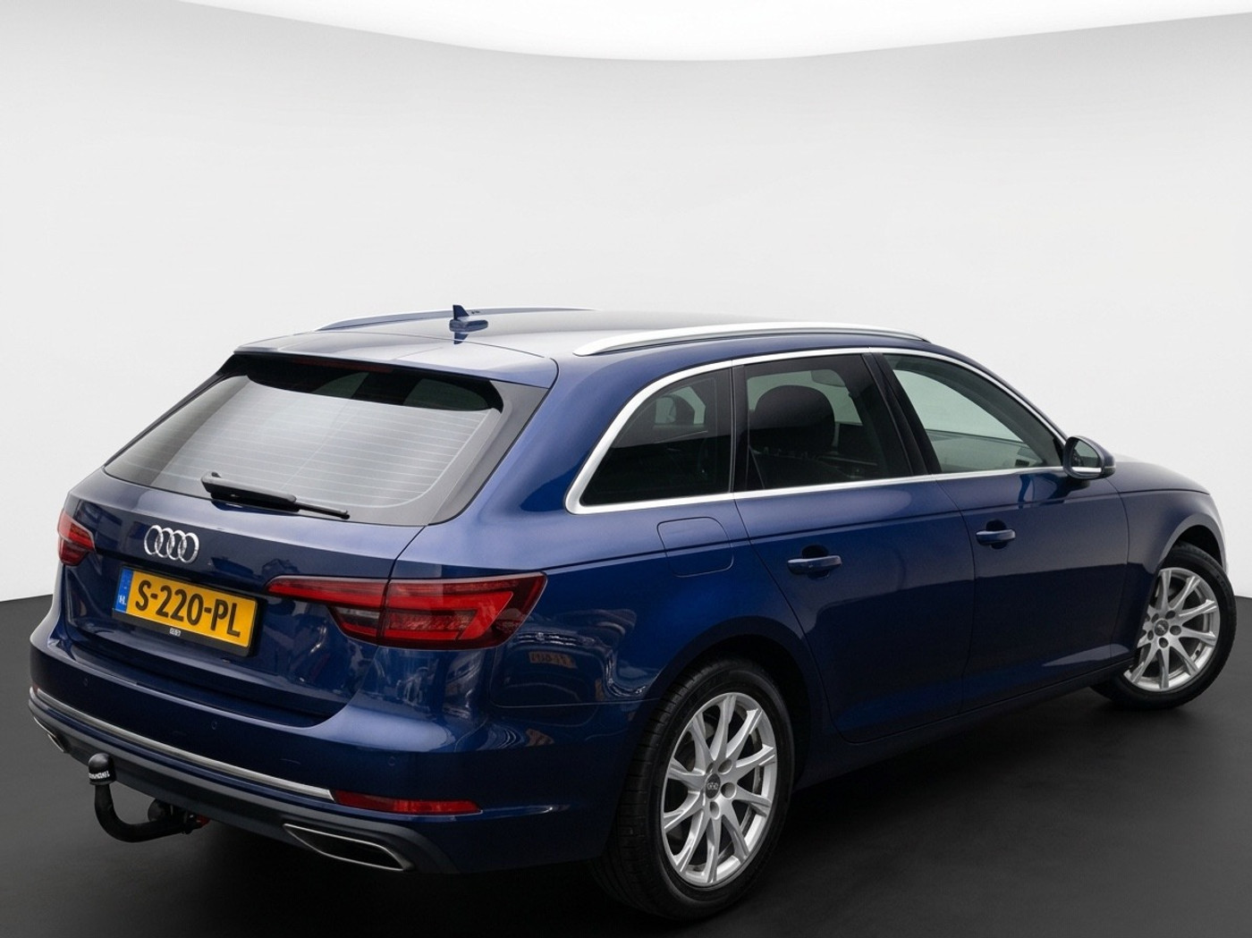 Foto van Audi A4 Avant