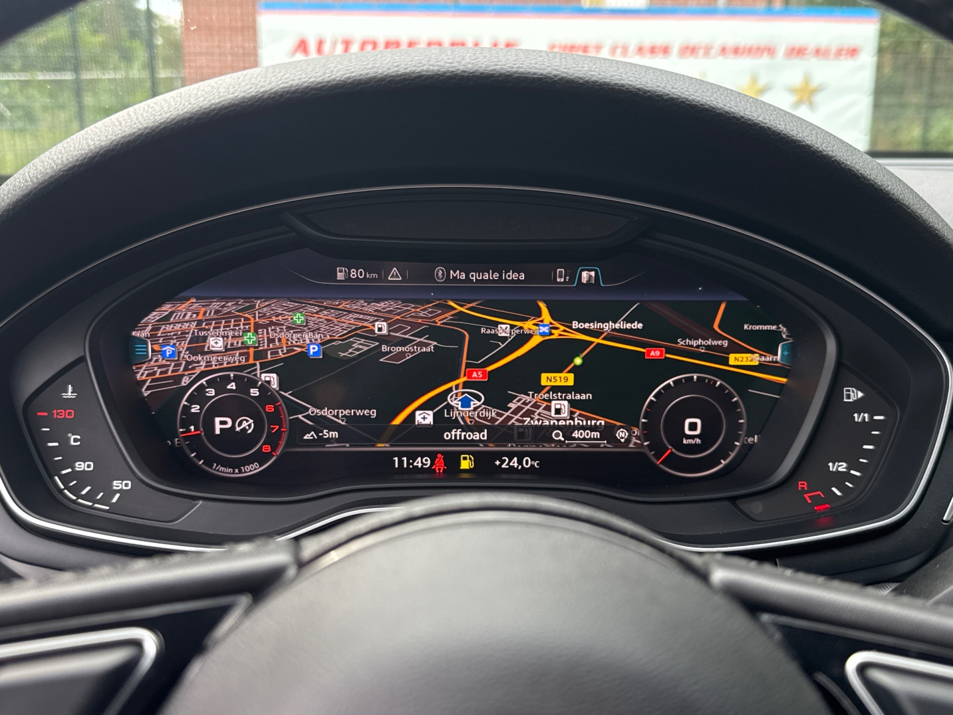 Foto van Audi A4 Avant