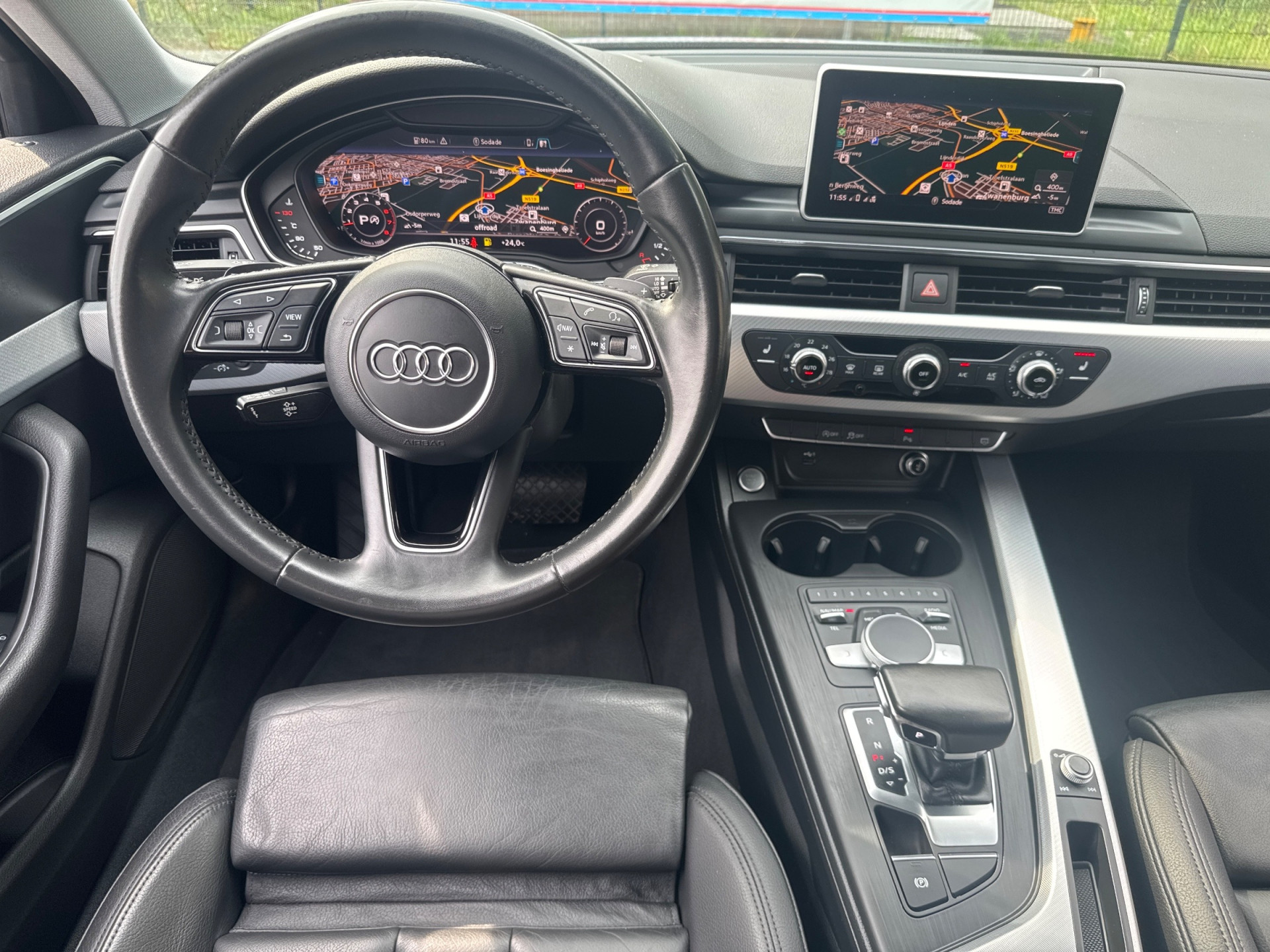 Foto van Audi A4 Avant