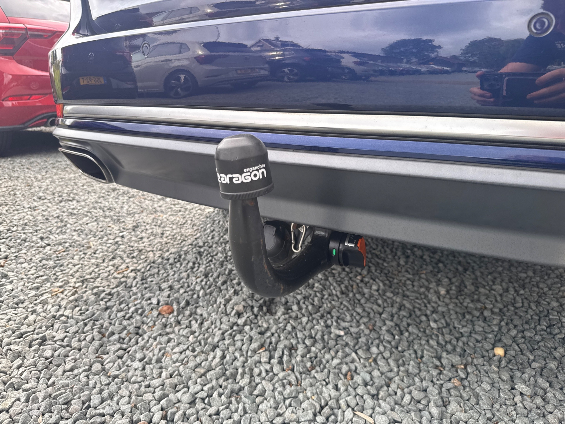 Foto van Audi A4 Avant
