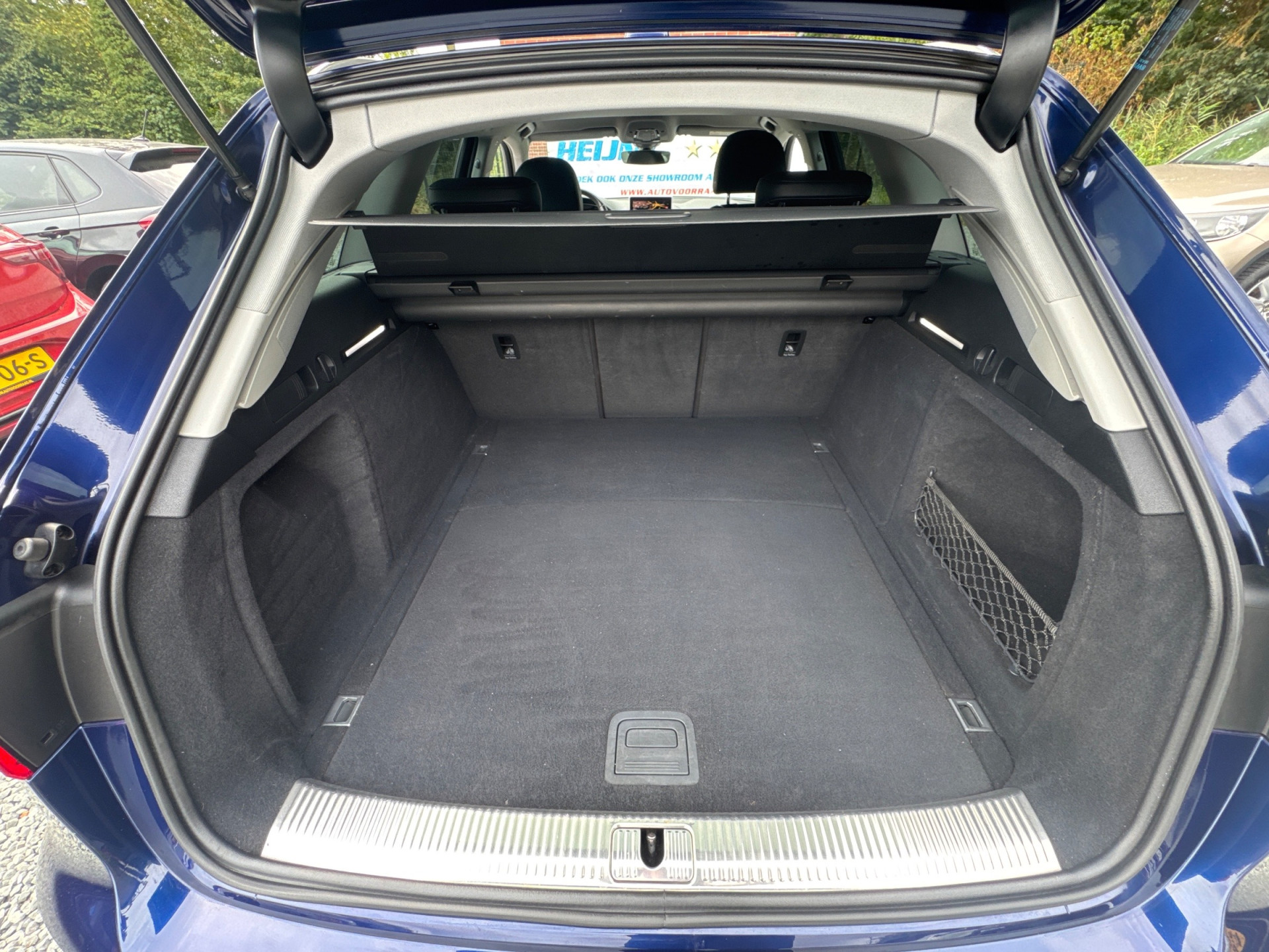 Foto van Audi A4 Avant