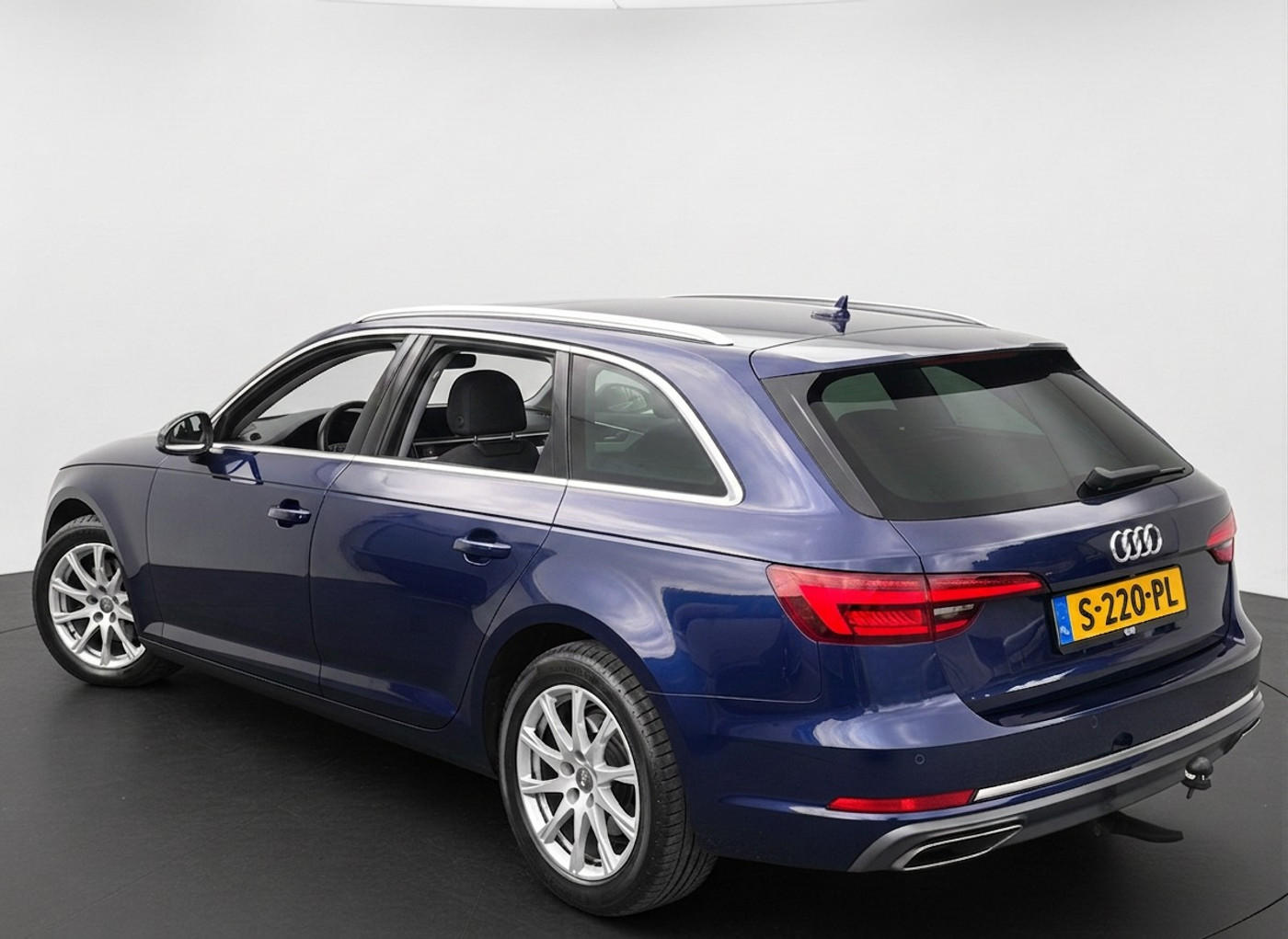 Foto van Audi A4 Avant