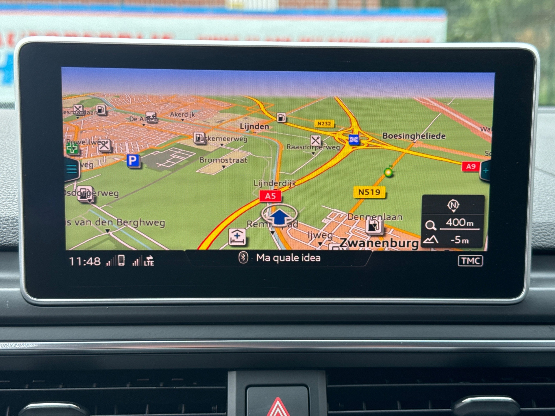 Foto van Audi A4 Avant