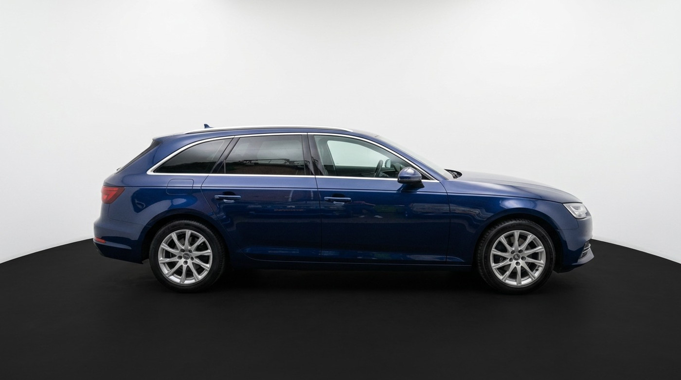 Foto van Audi A4 Avant