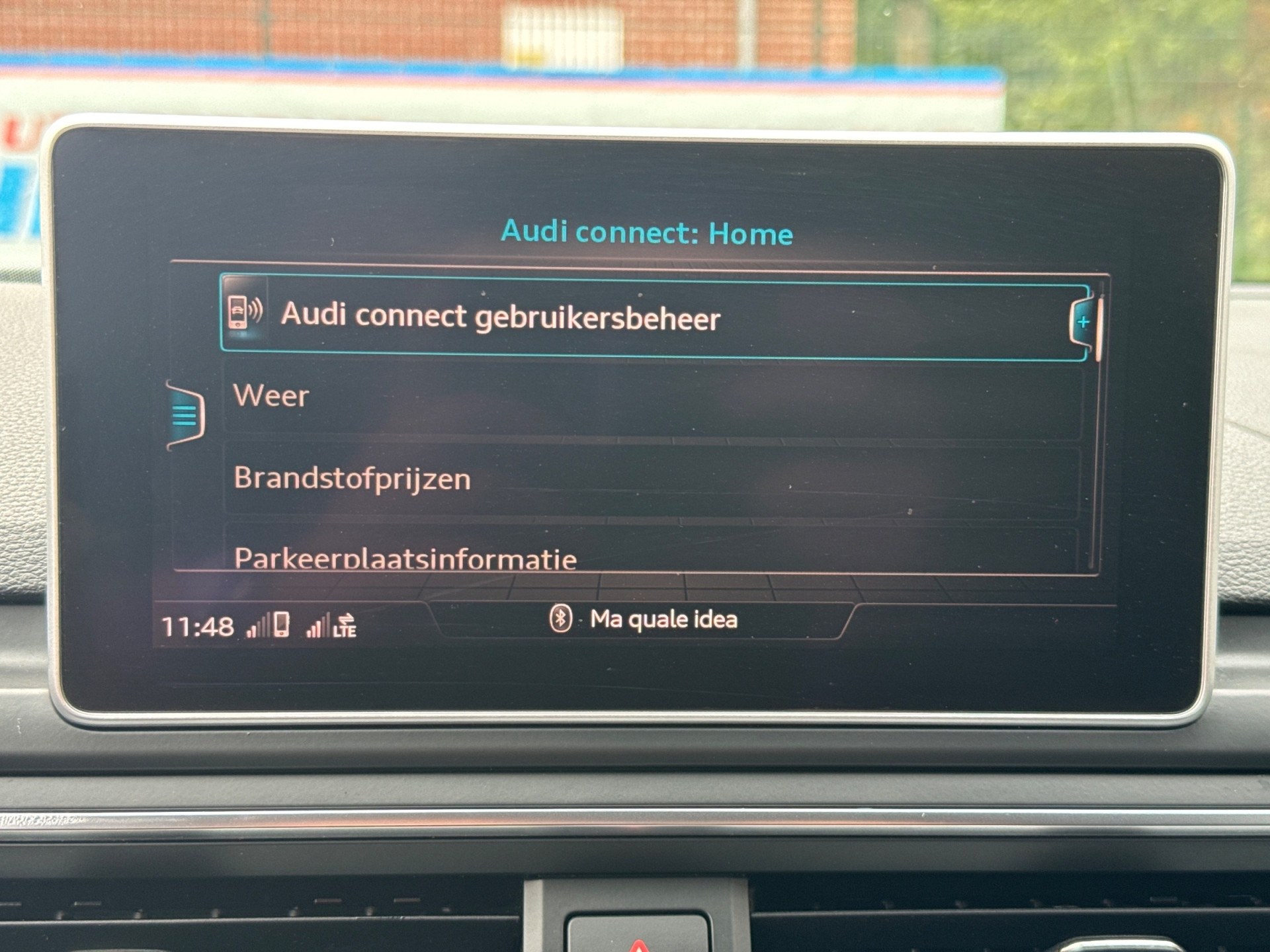 Foto van Audi A4 Avant