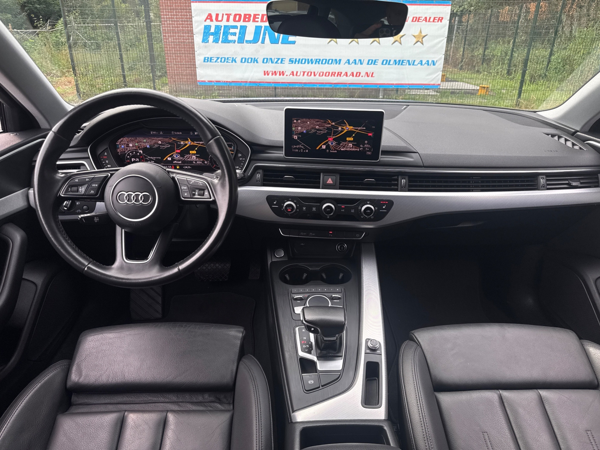 Foto van Audi A4 Avant