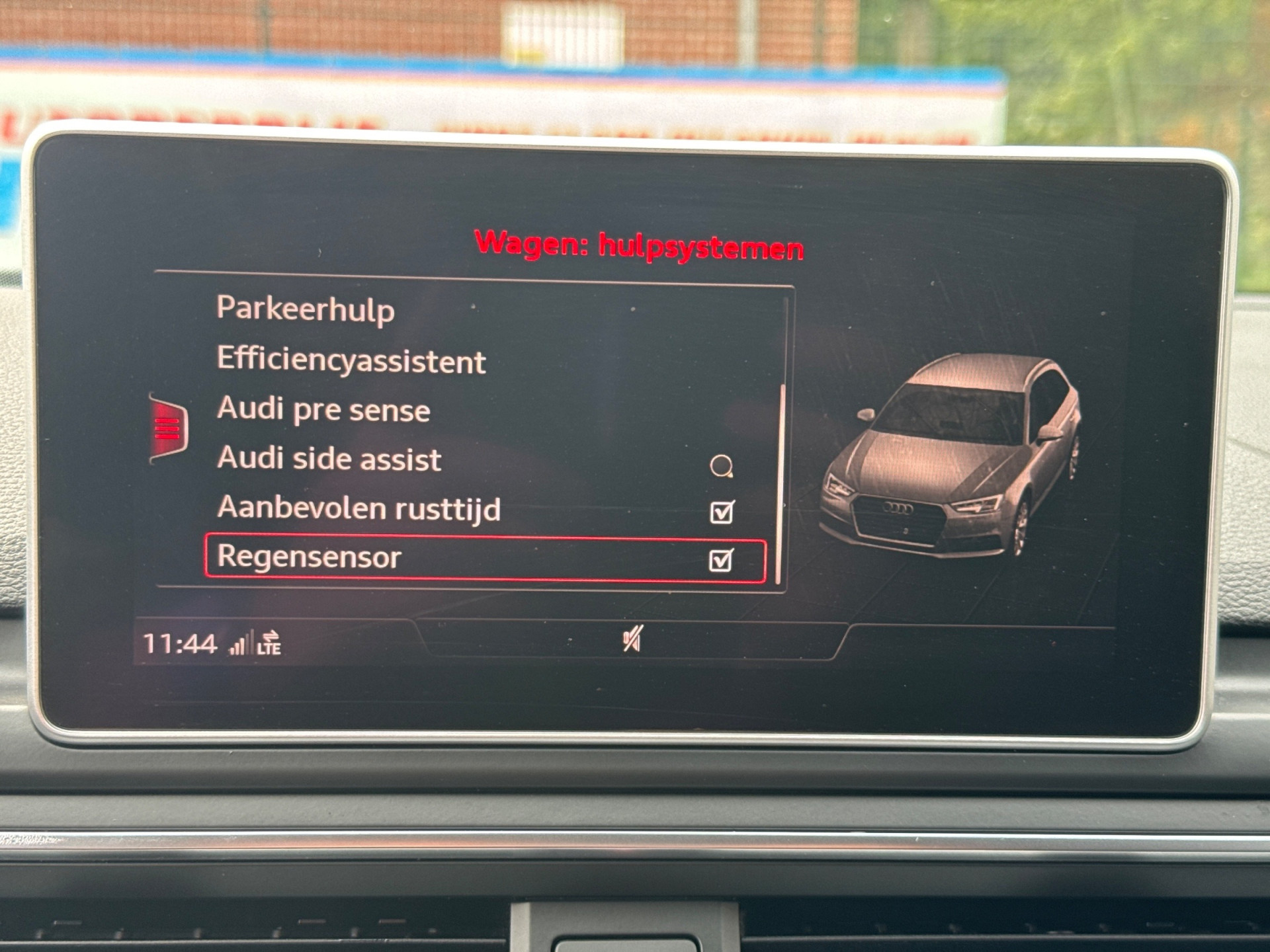 Foto van Audi A4 Avant