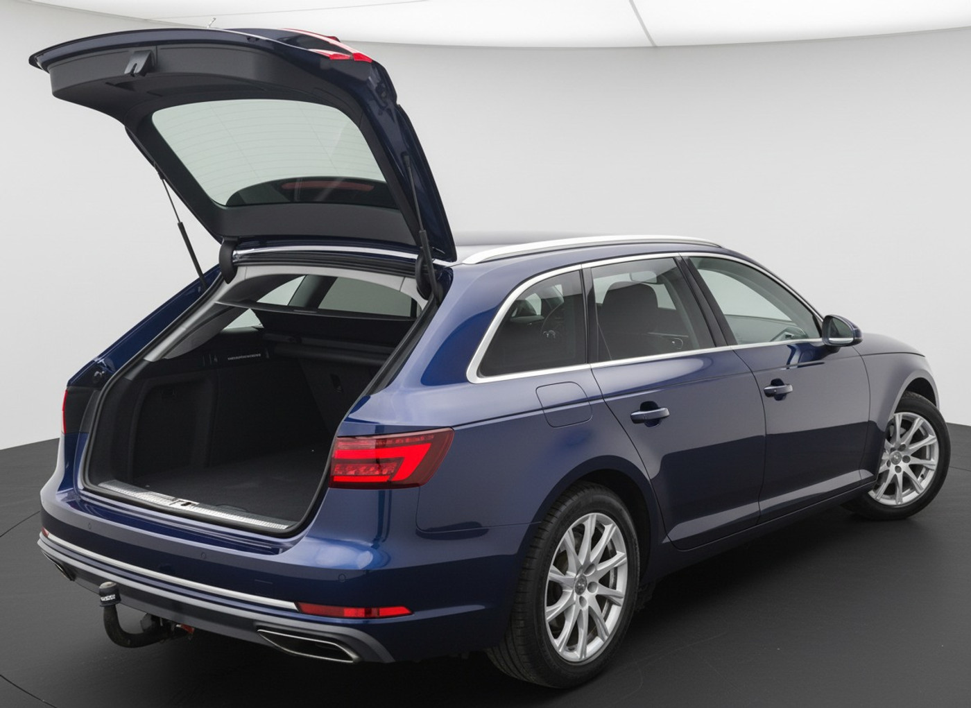 Foto van Audi A4 Avant