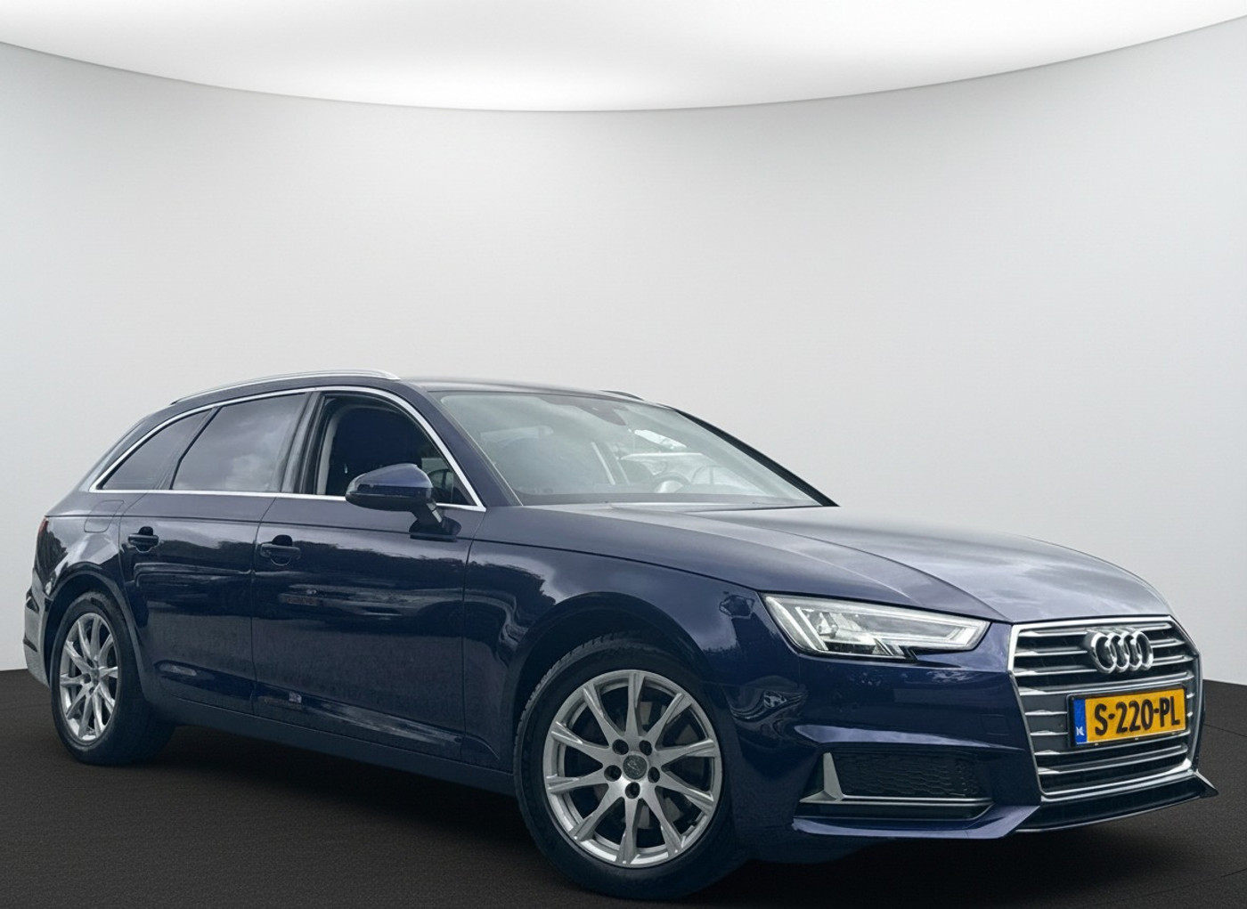 Foto van Audi A4 Avant