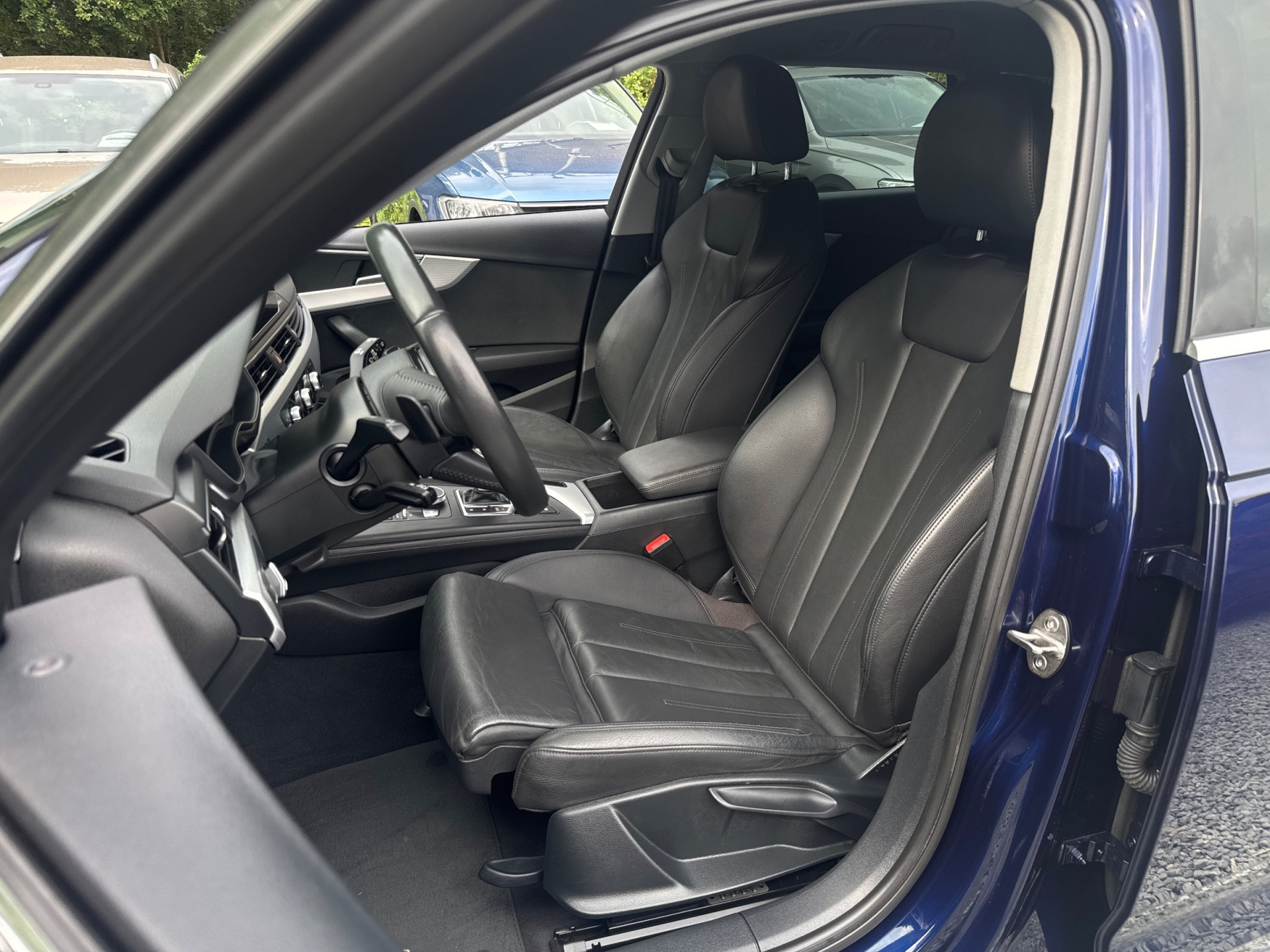 Foto van Audi A4 Avant