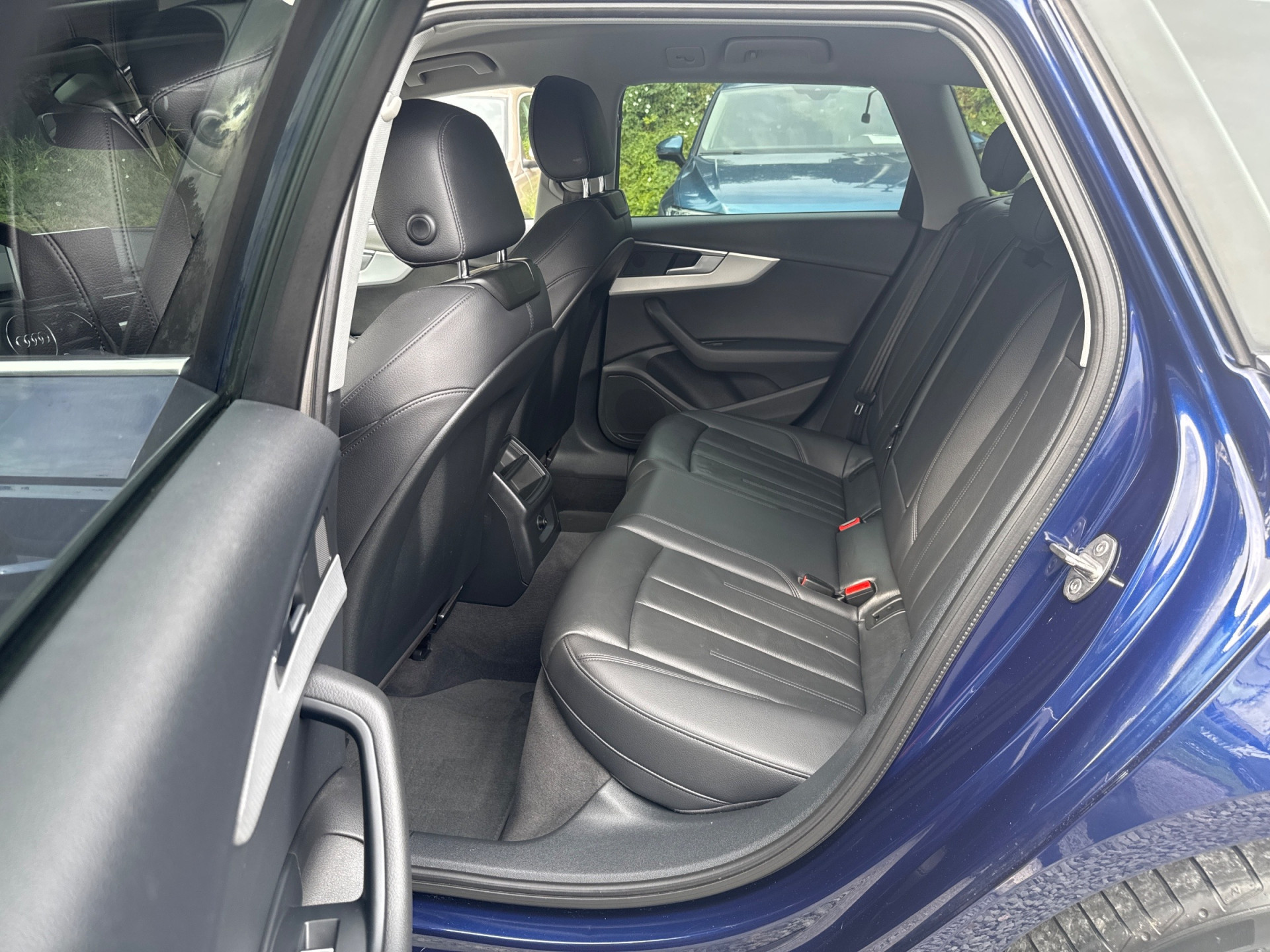 Foto van Audi A4 Avant