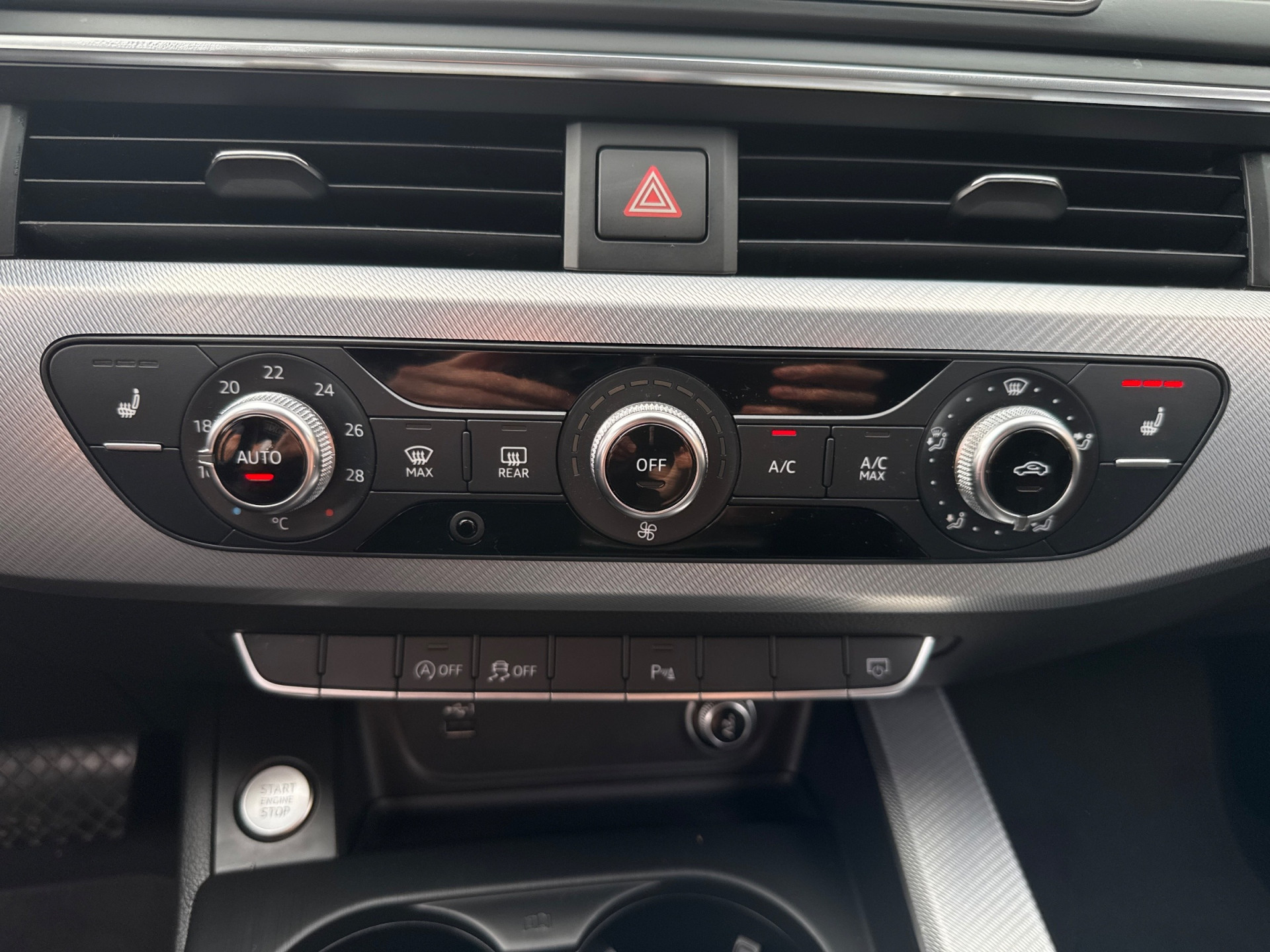 Foto van Audi A4 Avant