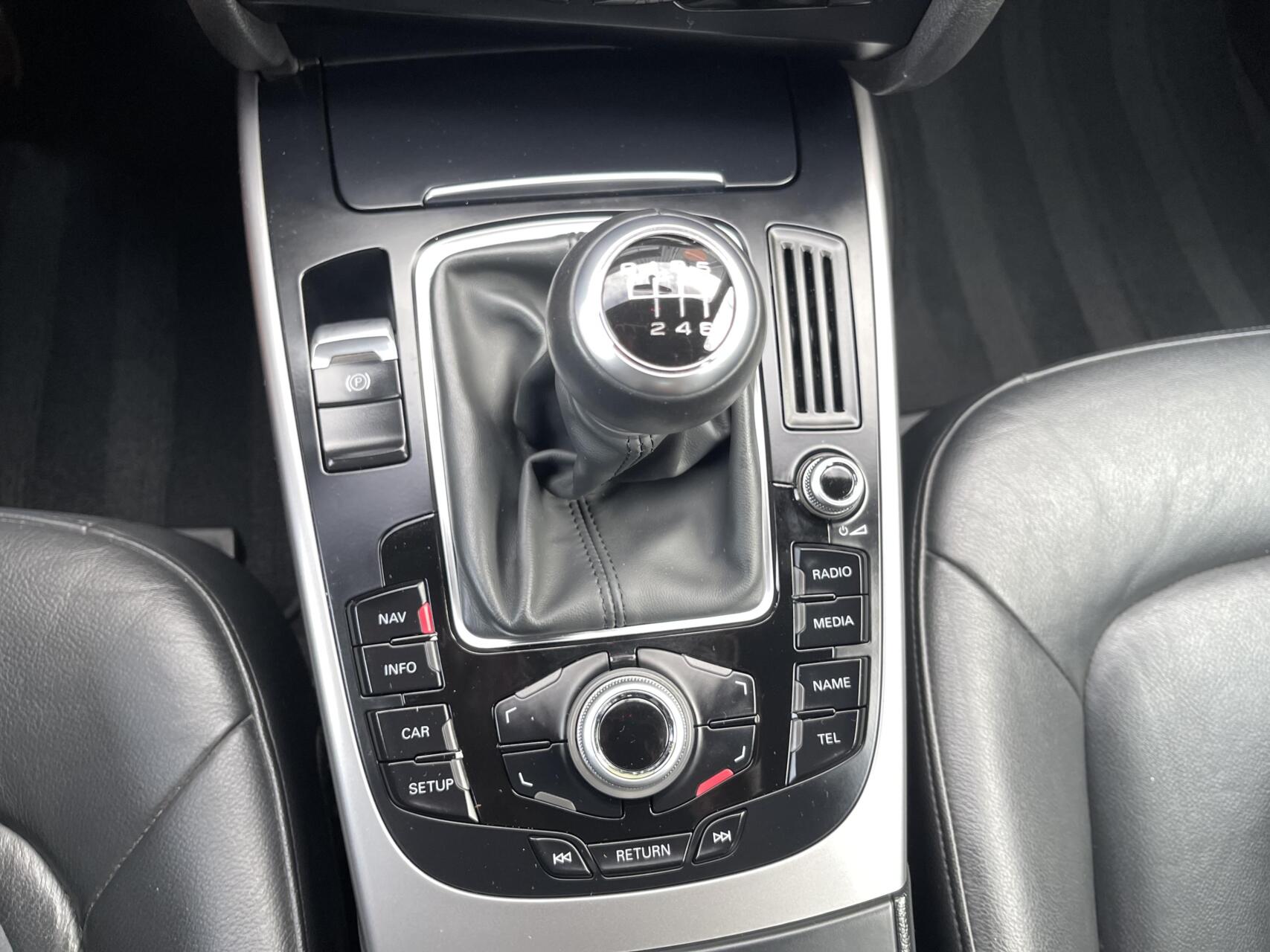 Foto van Audi A4 Avant