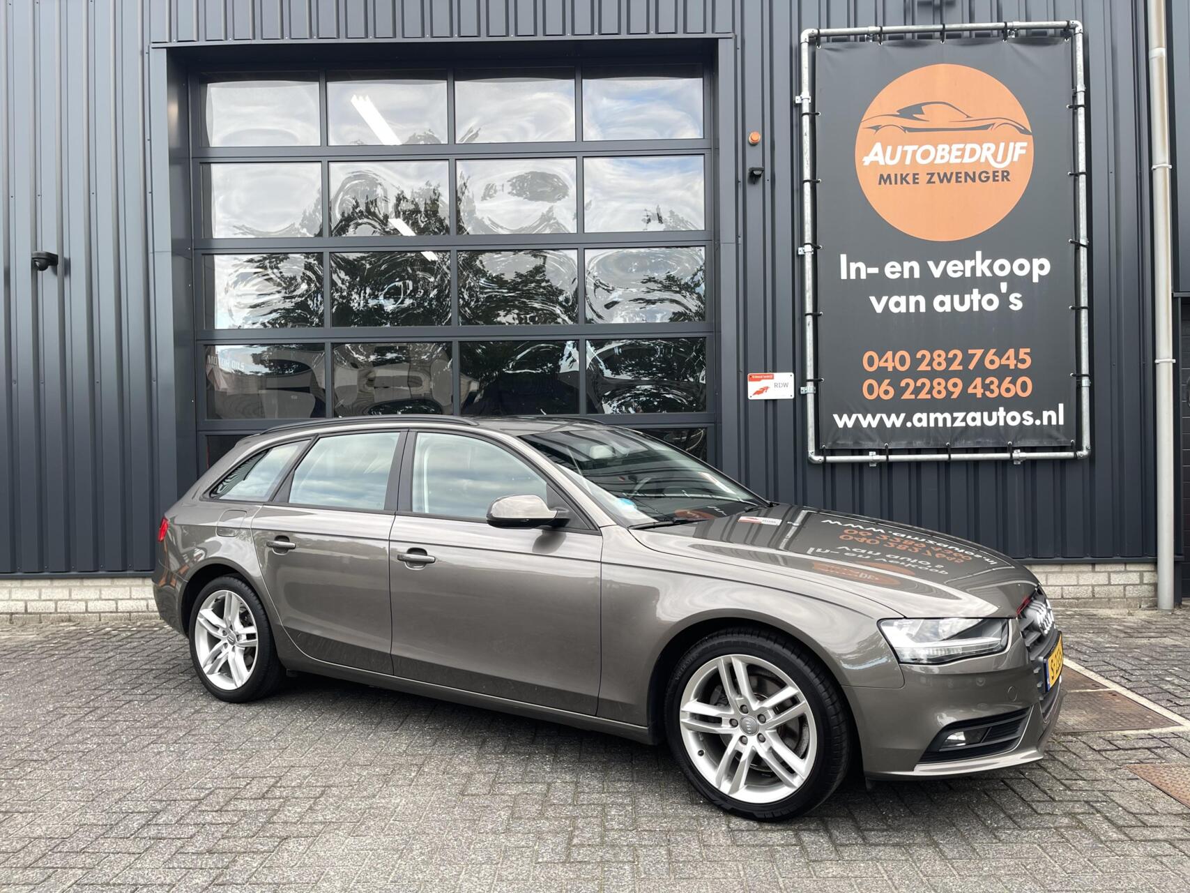 Foto van Audi A4 Avant