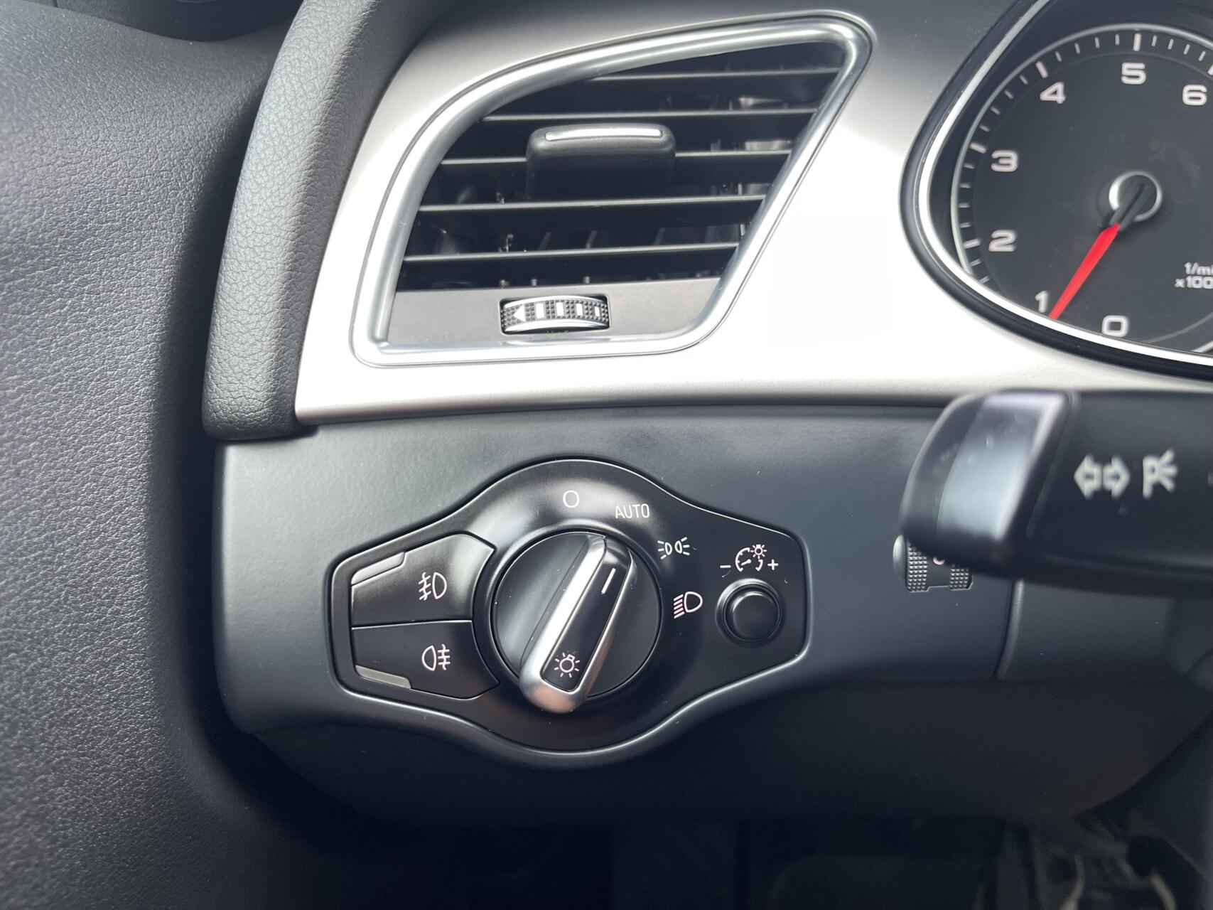 Foto van Audi A4 Avant